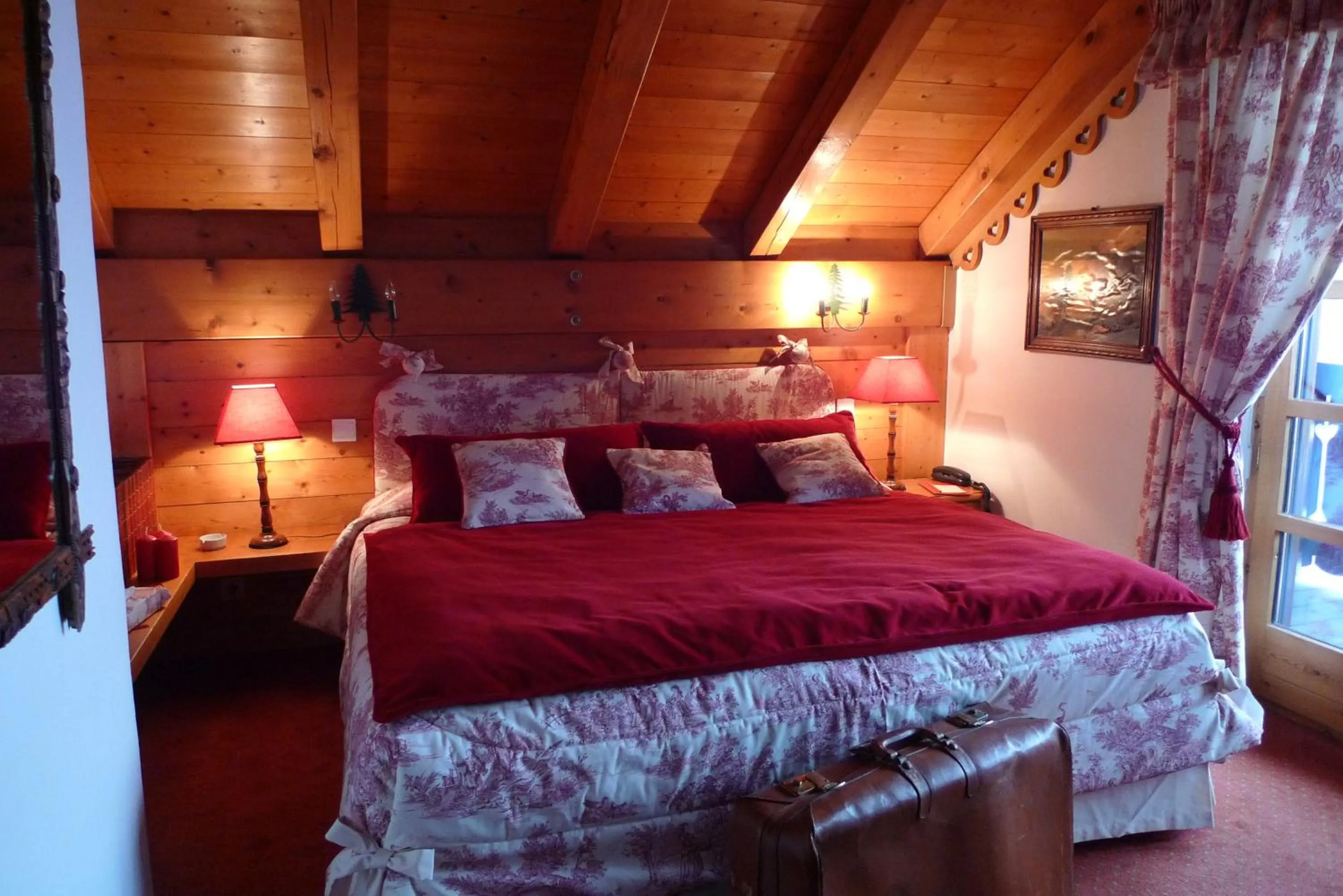 Suite (4 Adults) in Hôtel Saint-Georges