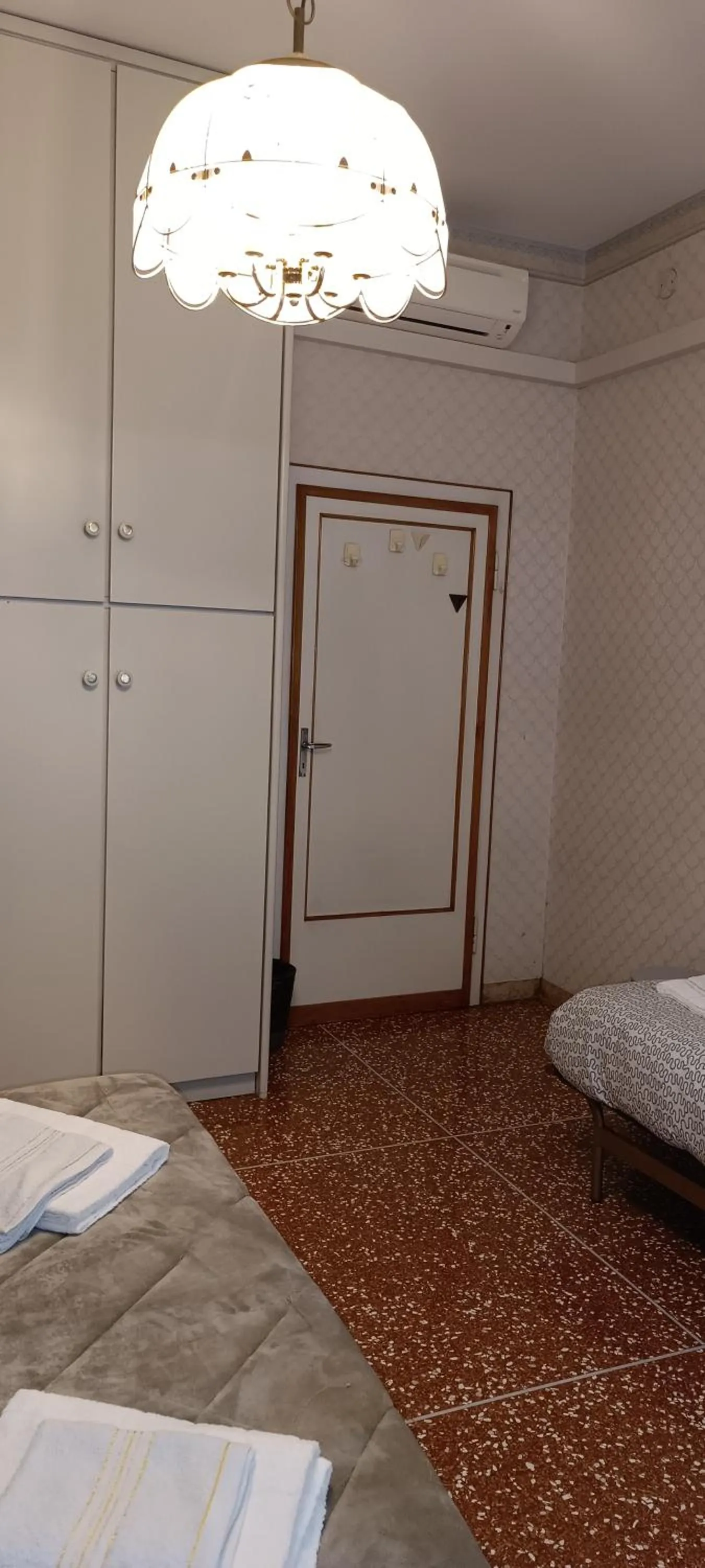 Bed in Affittacamere Pratello 97