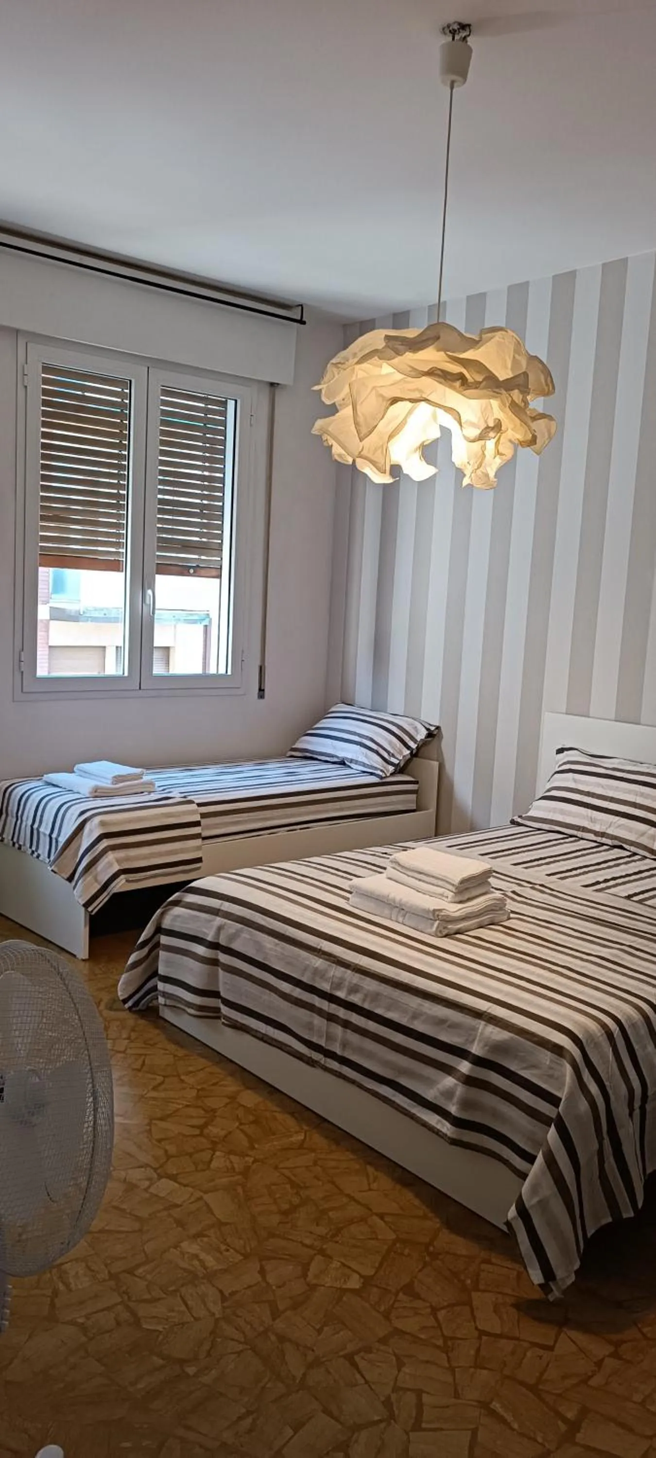 Bed in Affittacamere Pratello 97