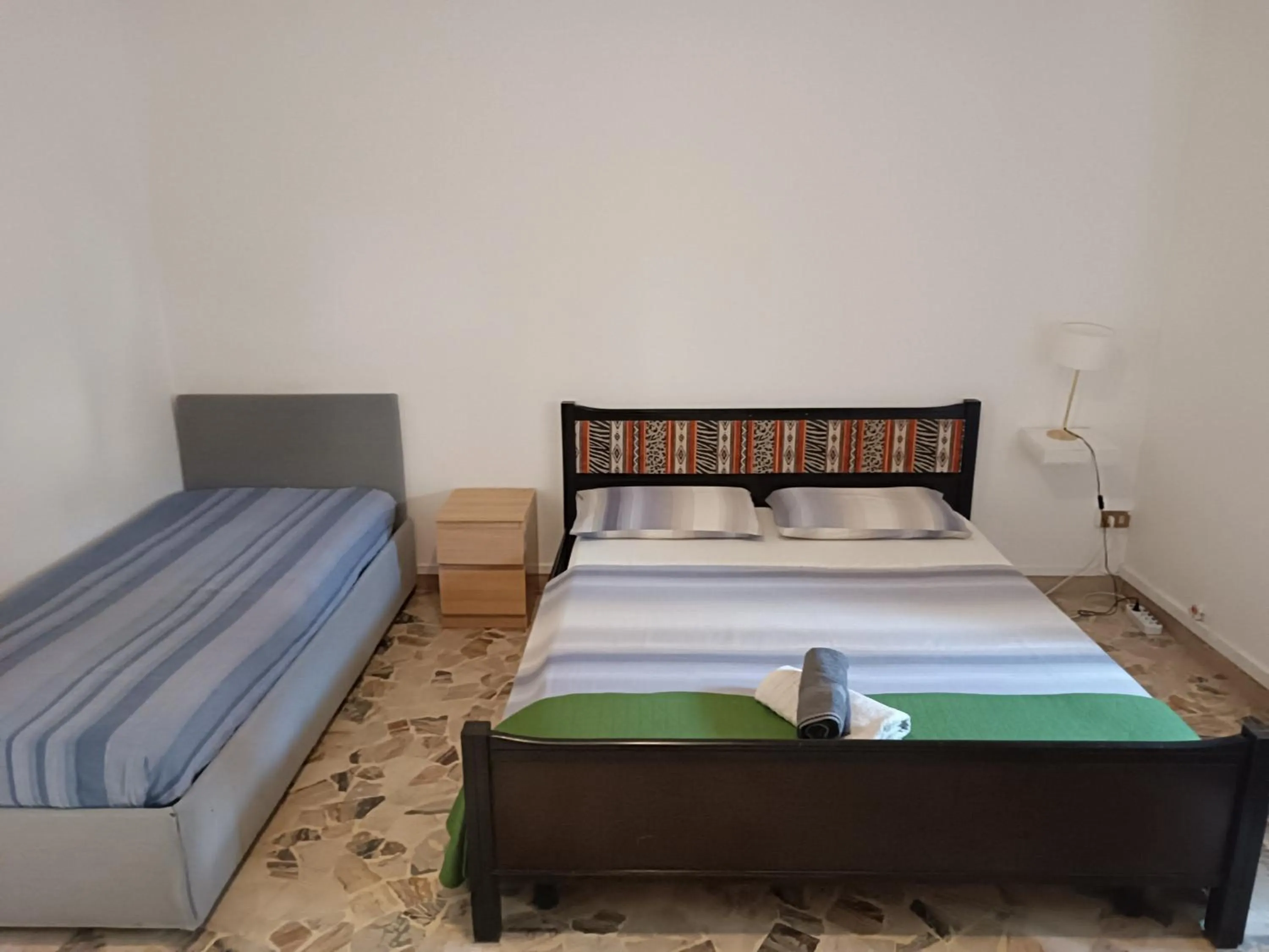 Bed in Affittacamere Pratello 97