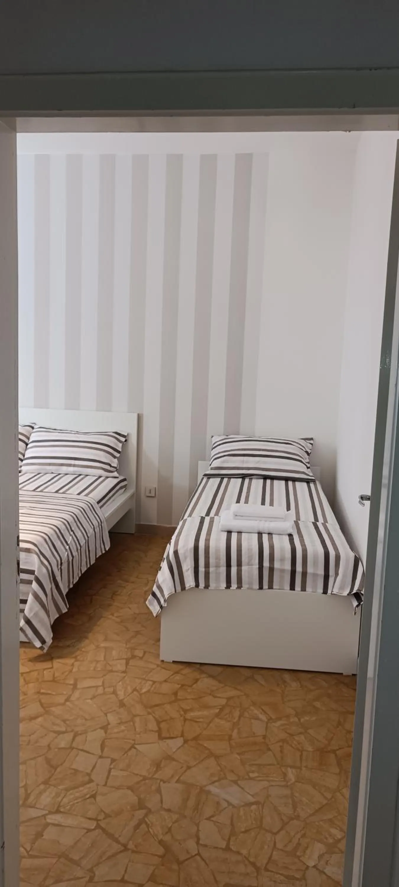 Bed in Affittacamere Pratello 97