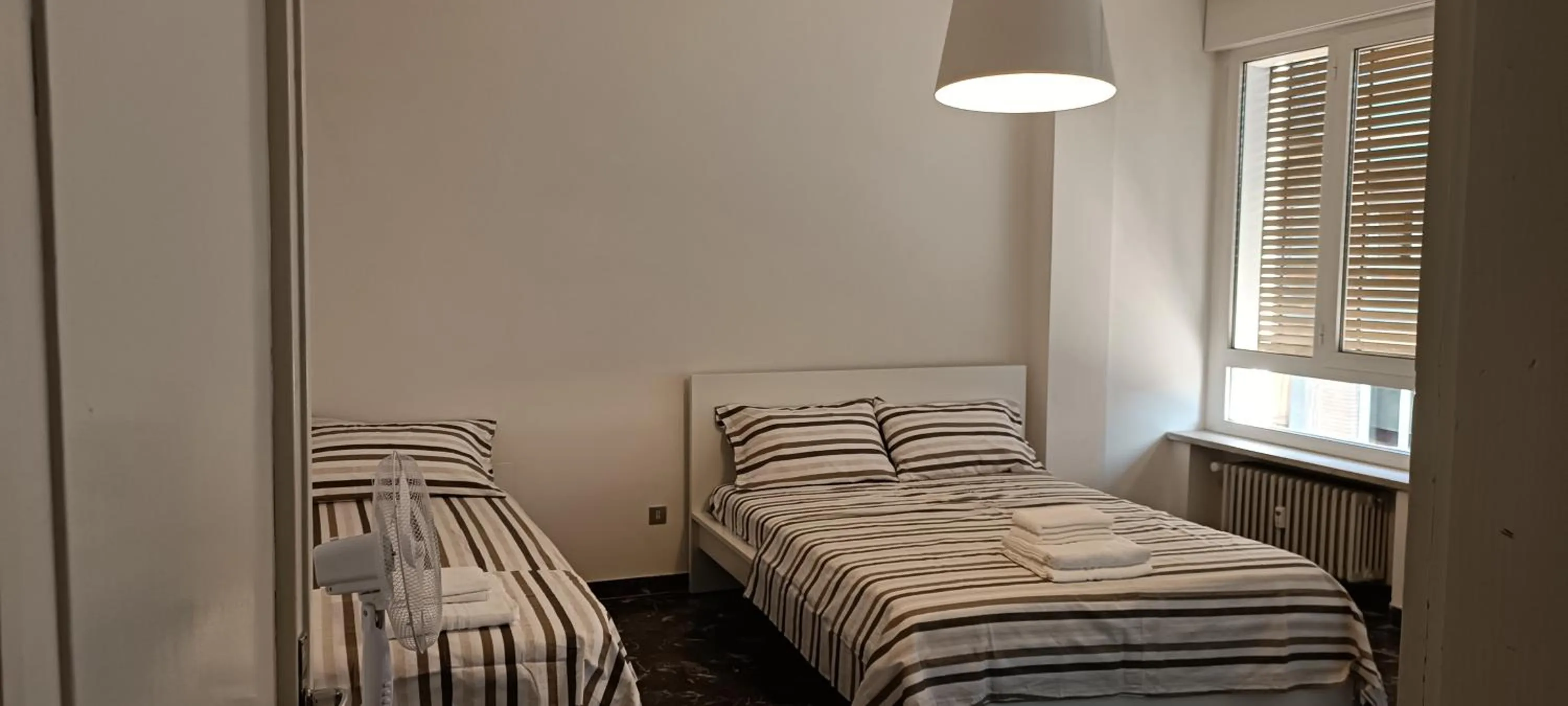 Bed in Affittacamere Pratello 97