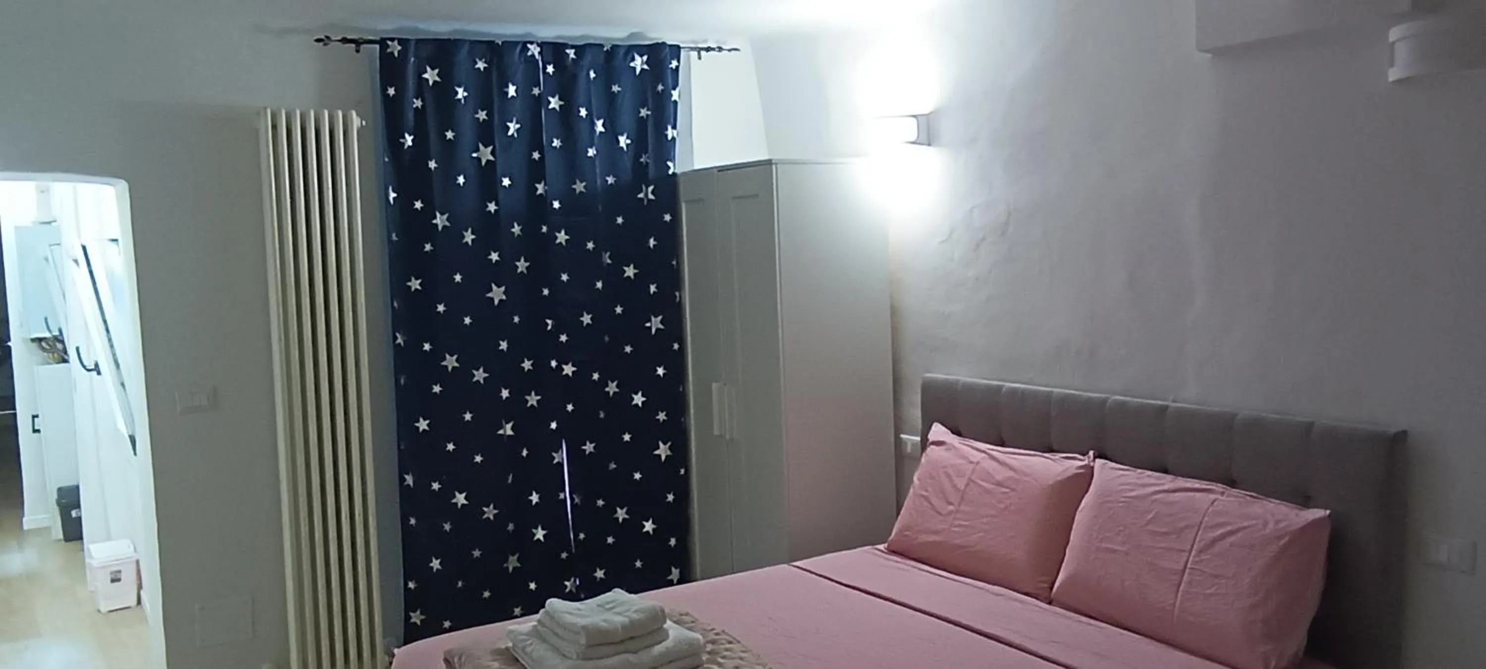 Bed in Affittacamere Pratello 97