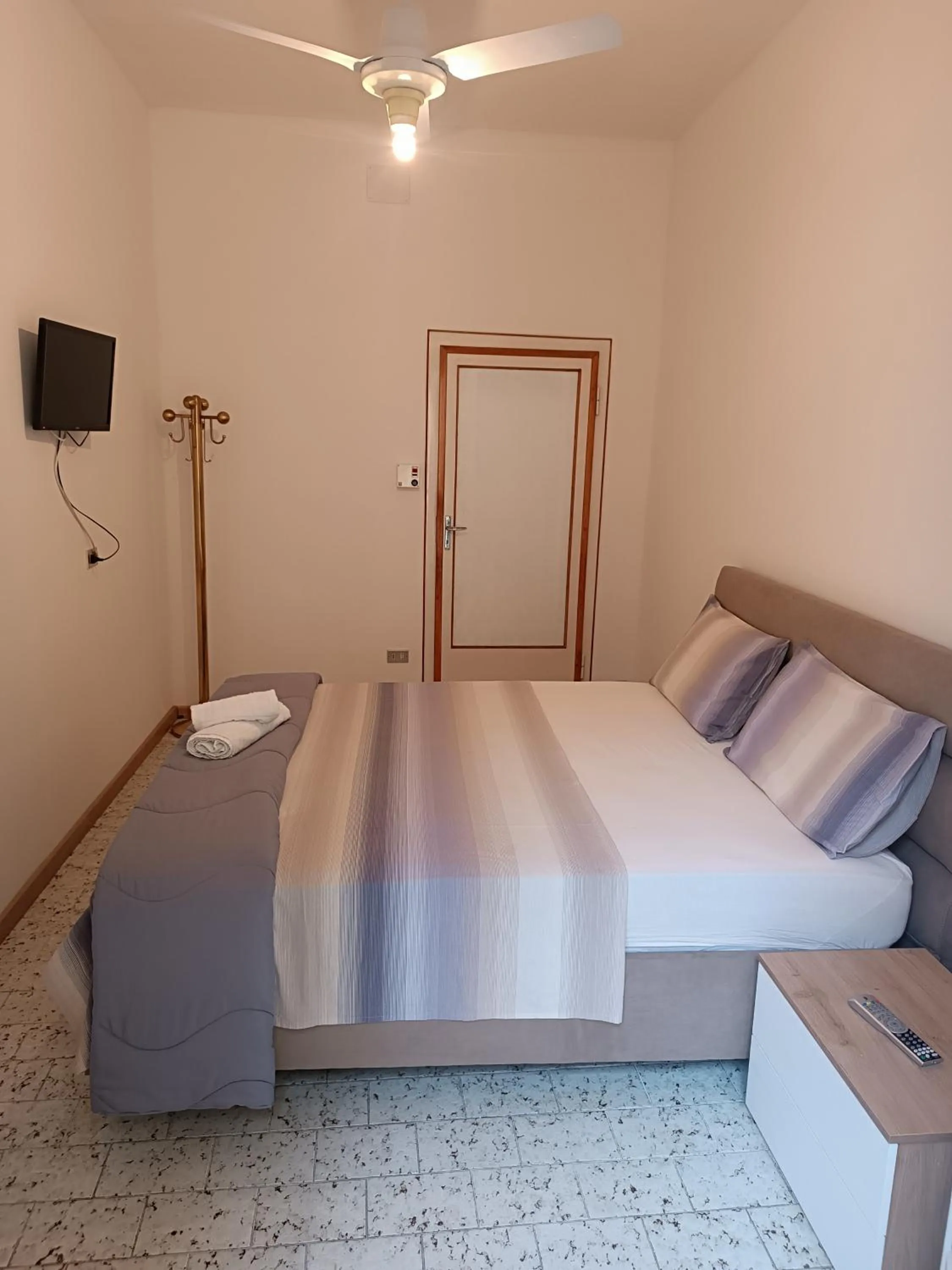 Bed in Affittacamere Pratello 97