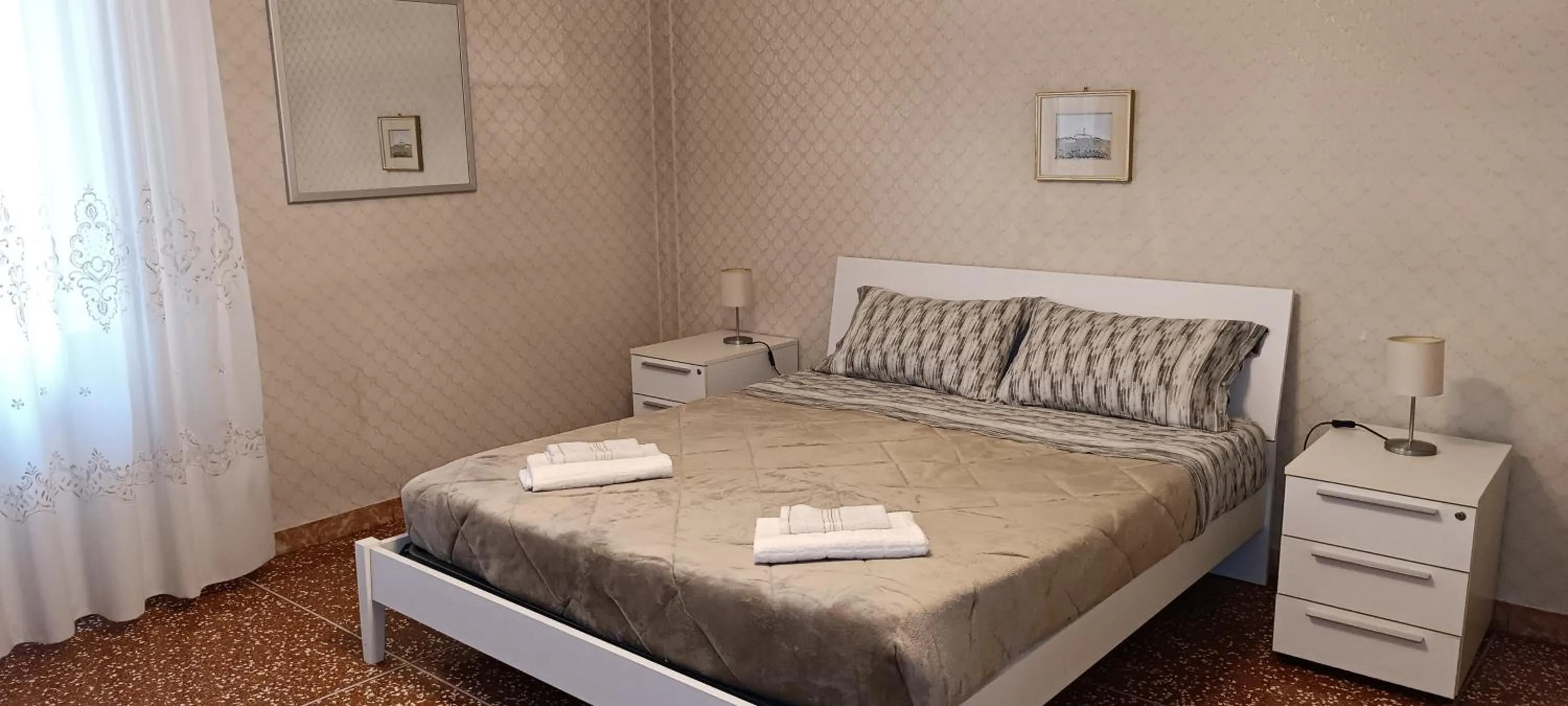 Bed in Affittacamere Pratello 97