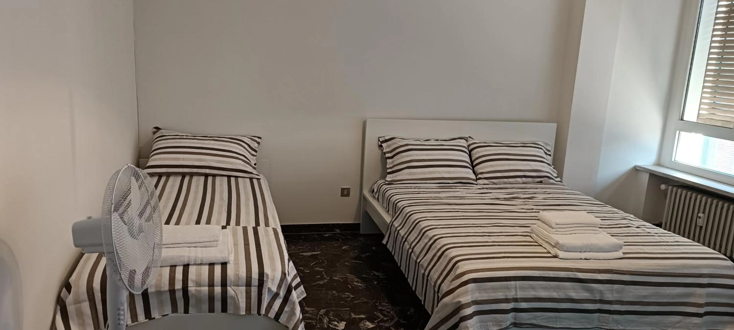 Bed in Affittacamere Pratello 97