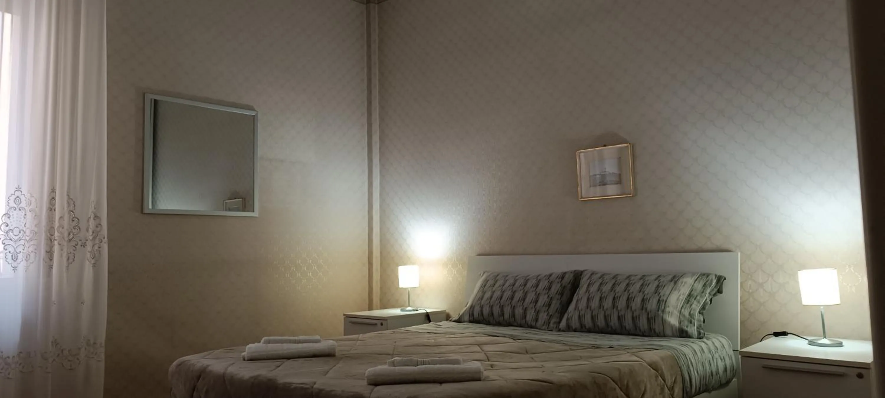 Bed in Affittacamere Pratello 97