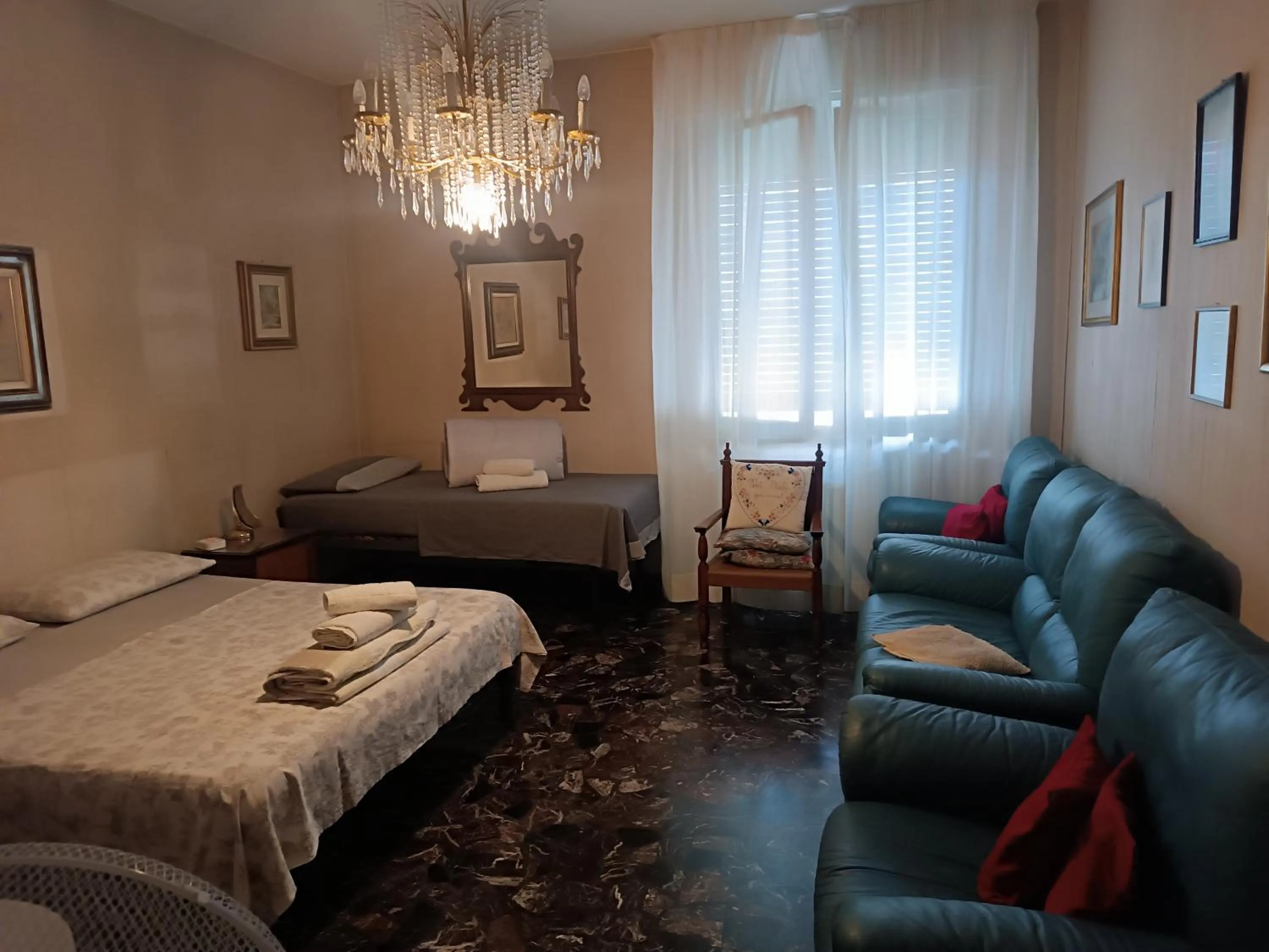 Bed in Affittacamere Pratello 97