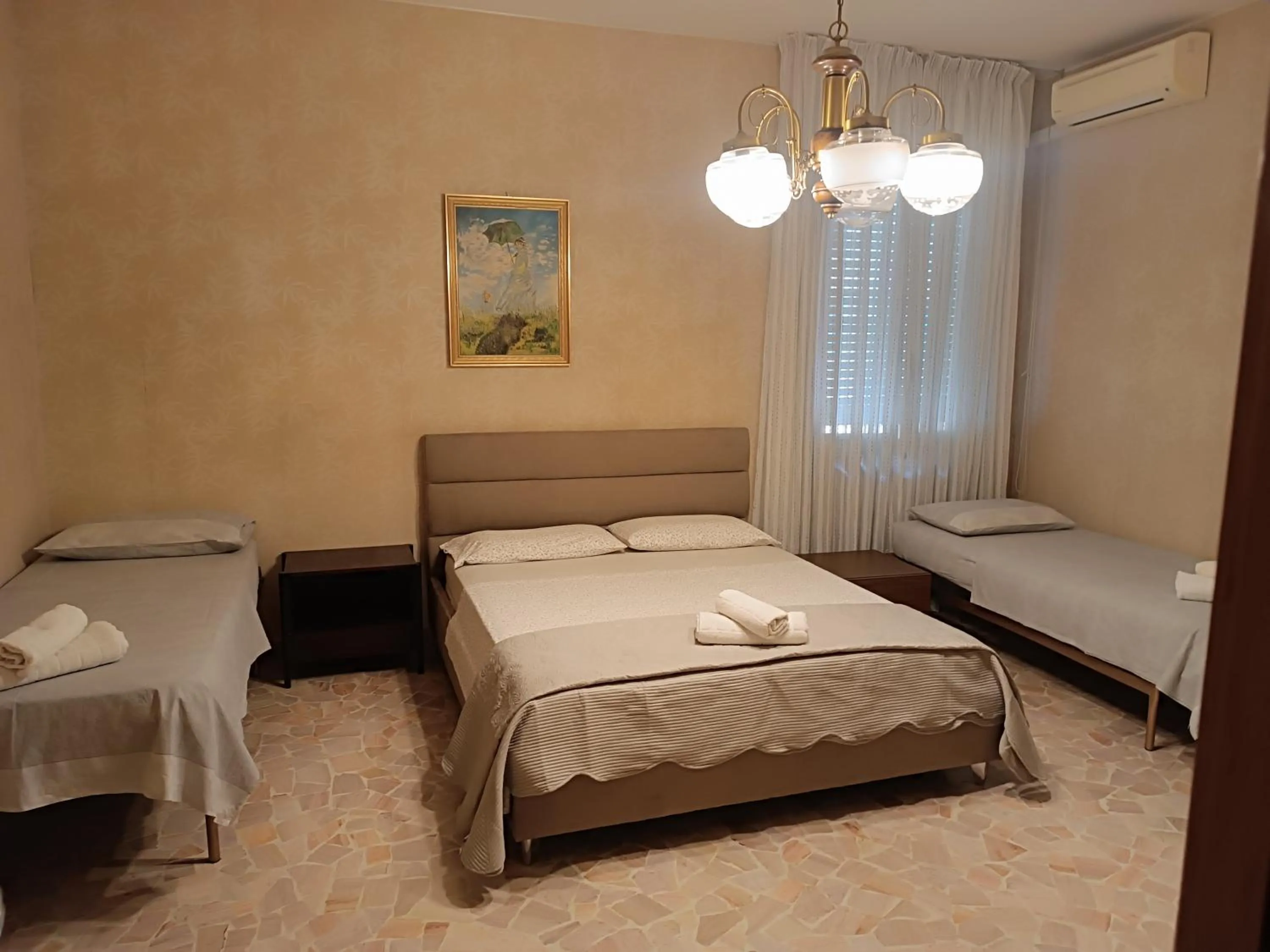 Bed in Affittacamere Pratello 97