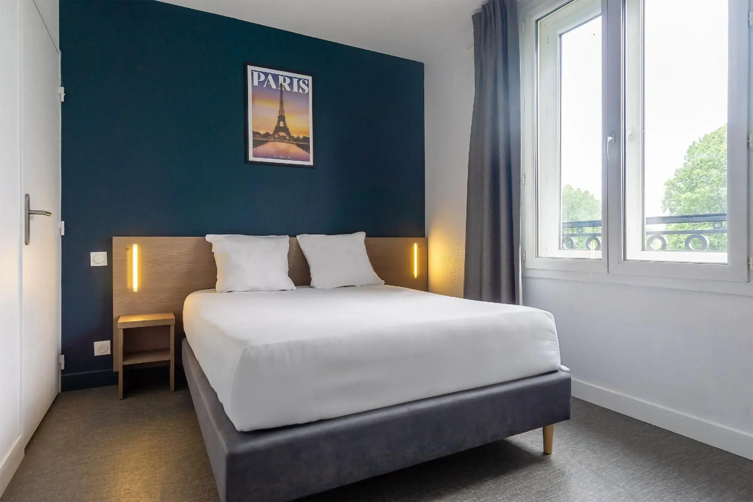 Apartment in City Résidence Paris Saint-Maurice Apartment in City Résidence Paris Saint-Maurice