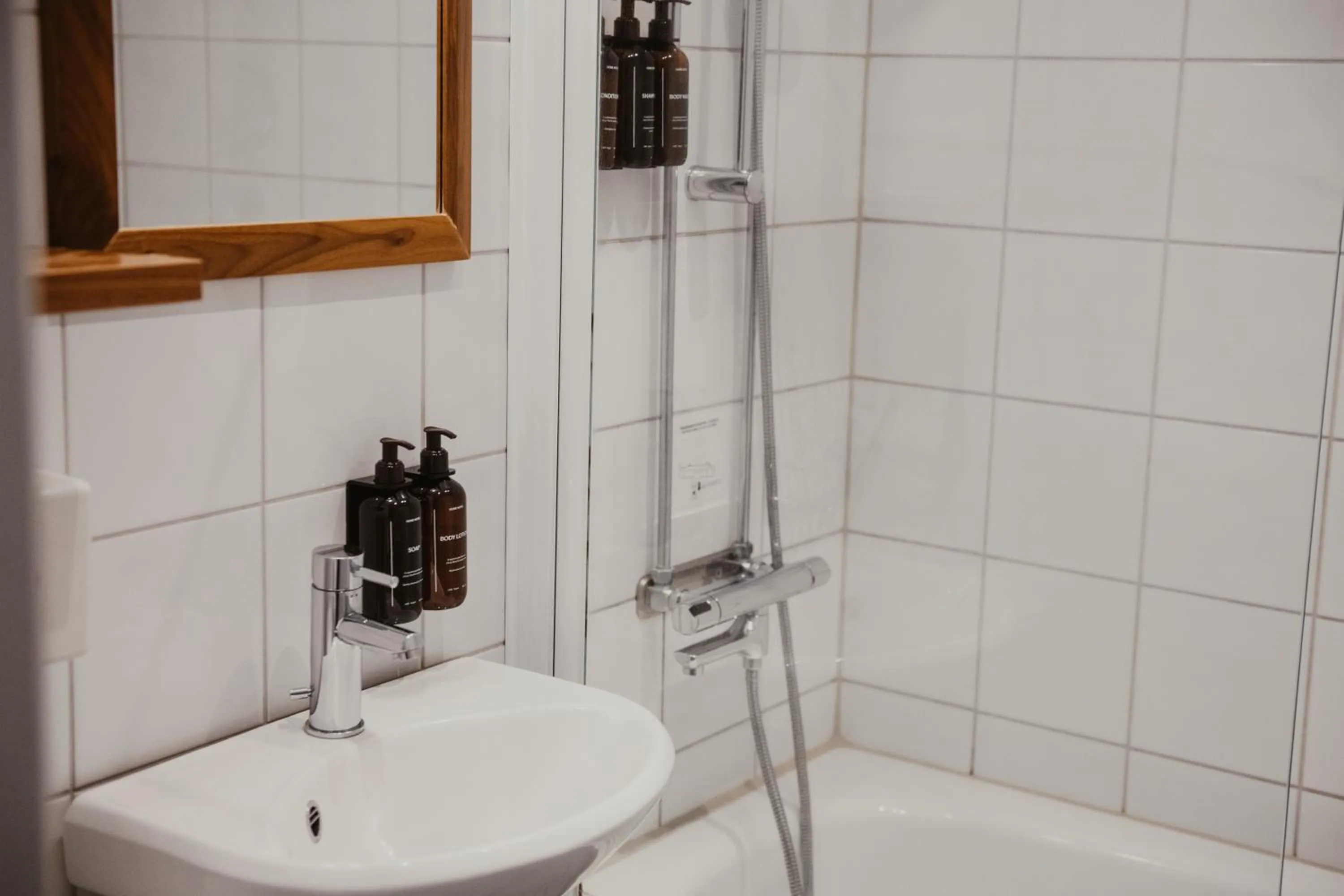 Bathroom in Home Hotel Temperance