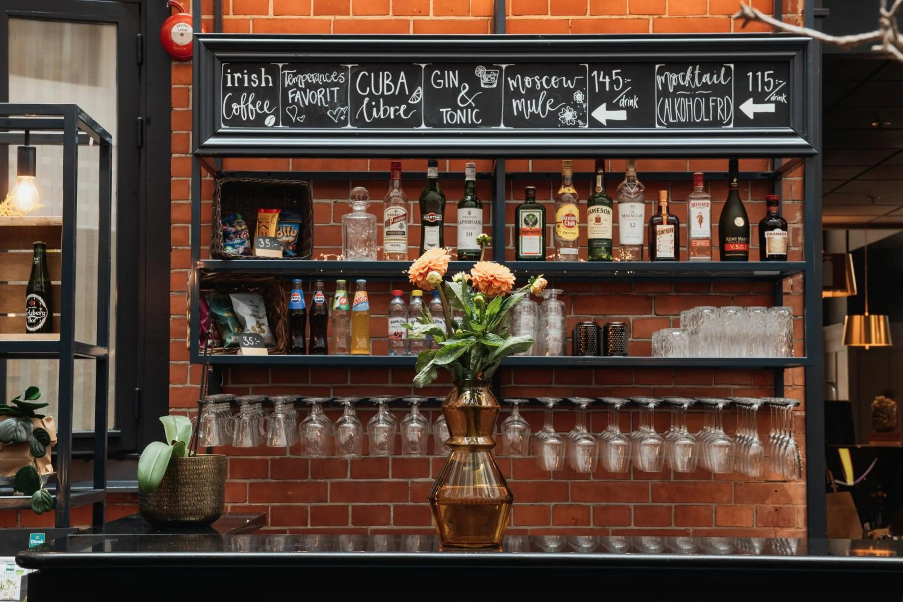 Lounge or bar in Home Hotel Temperance