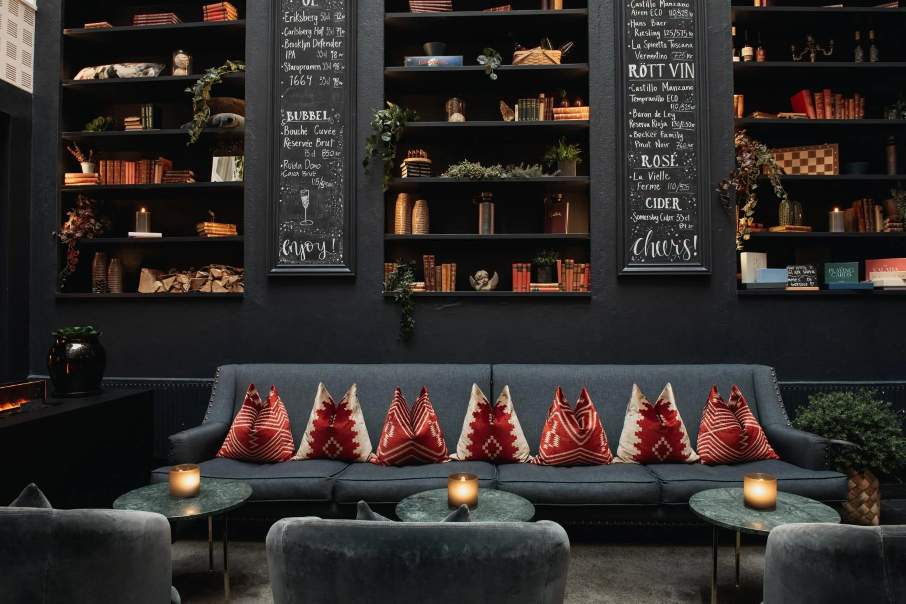 Lounge or bar in Home Hotel Temperance