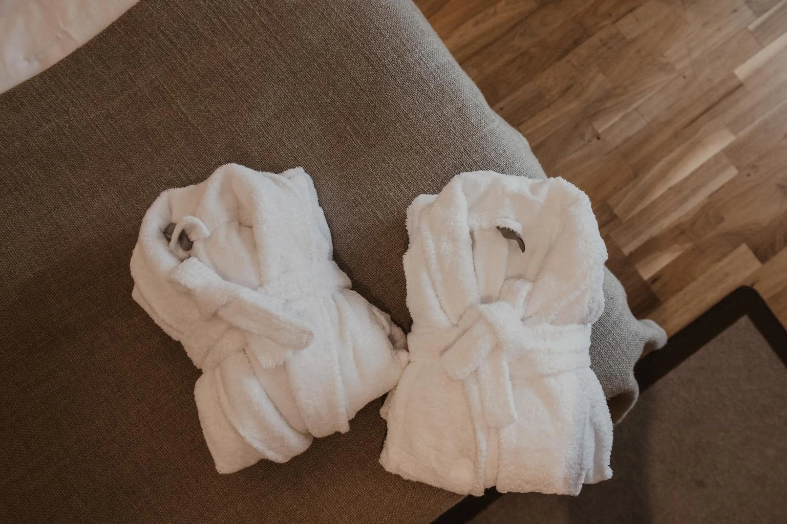 towels in Home Hotel Temperance