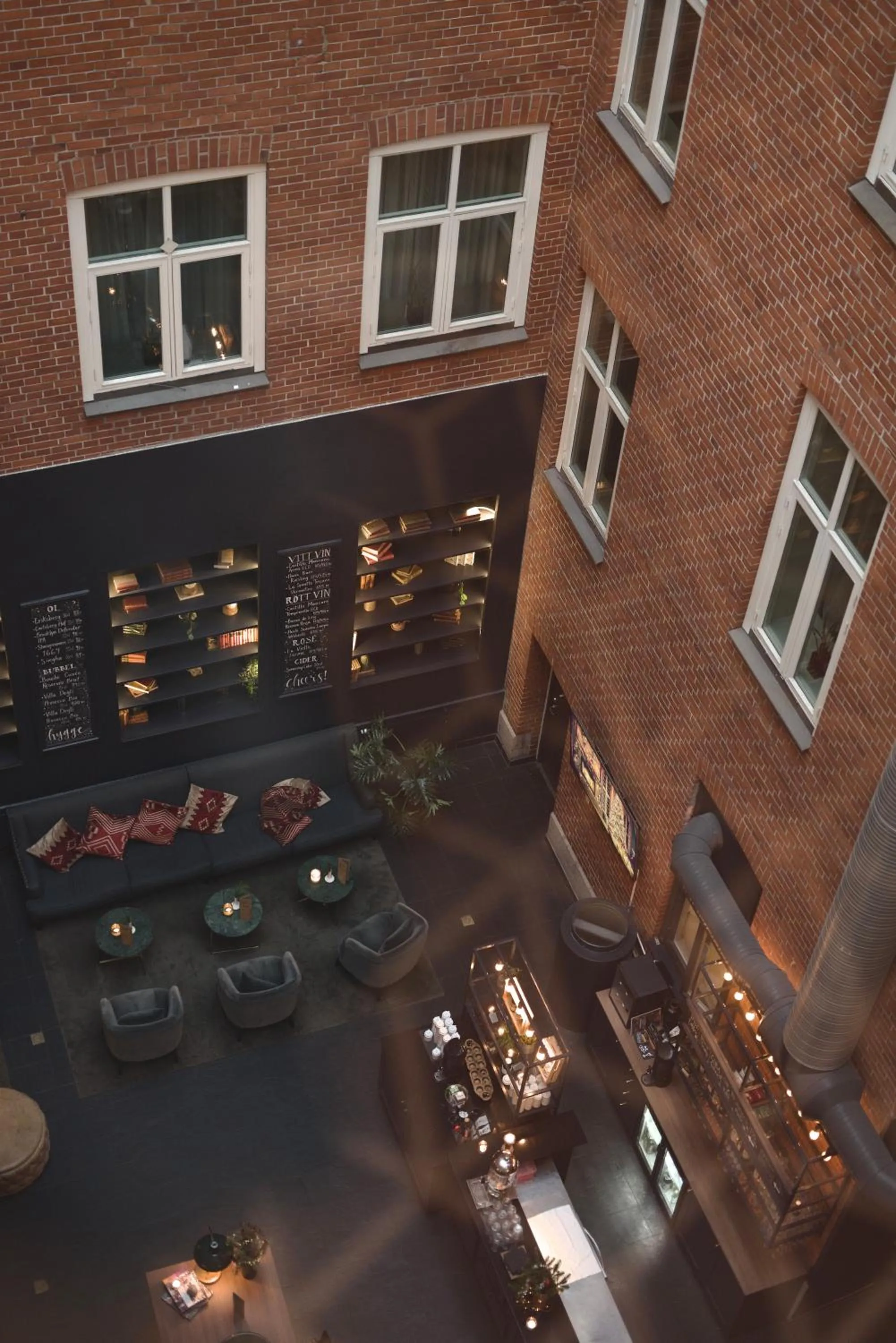 Home Hotel Temperance