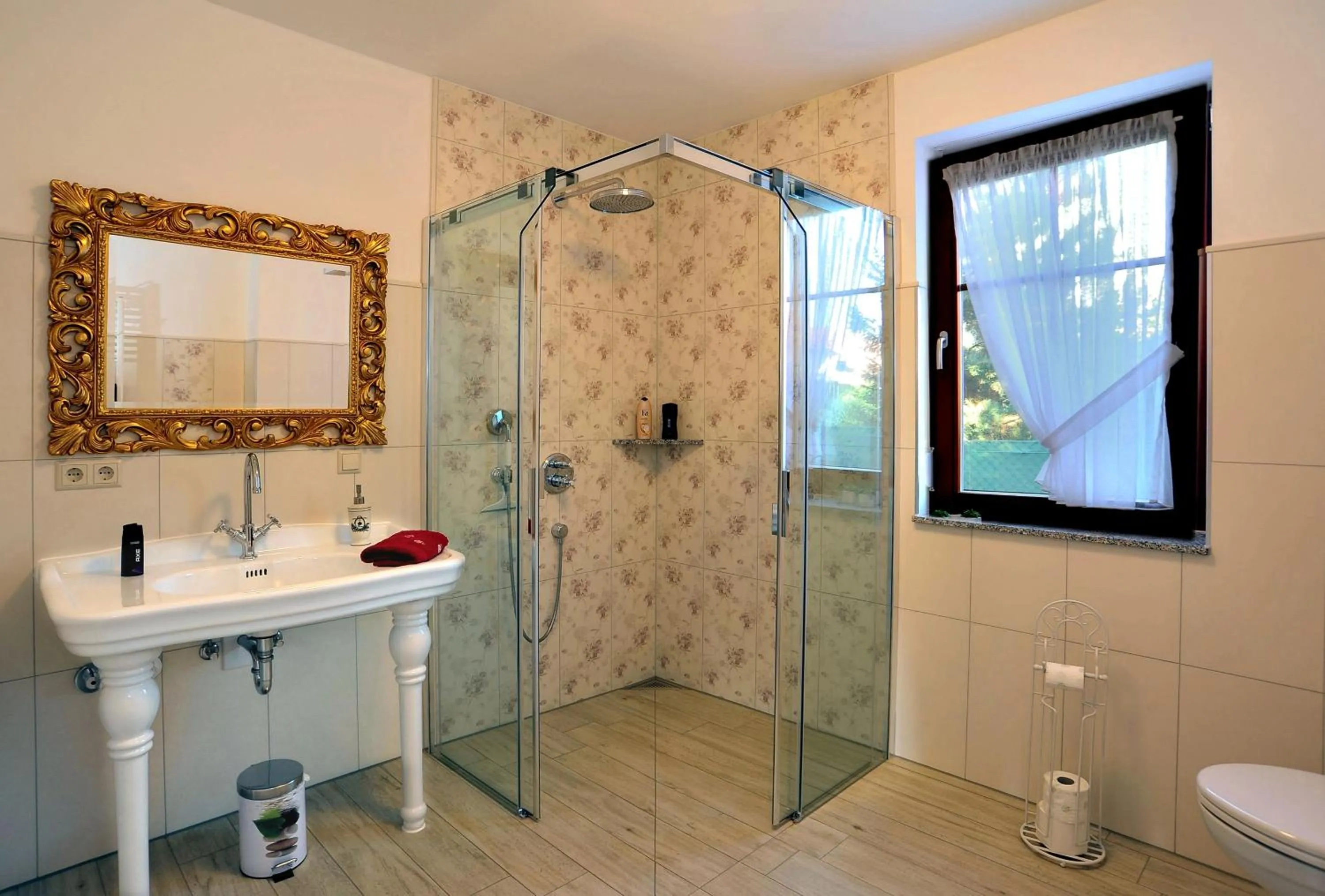 Bathroom in Villa Rosamunde
