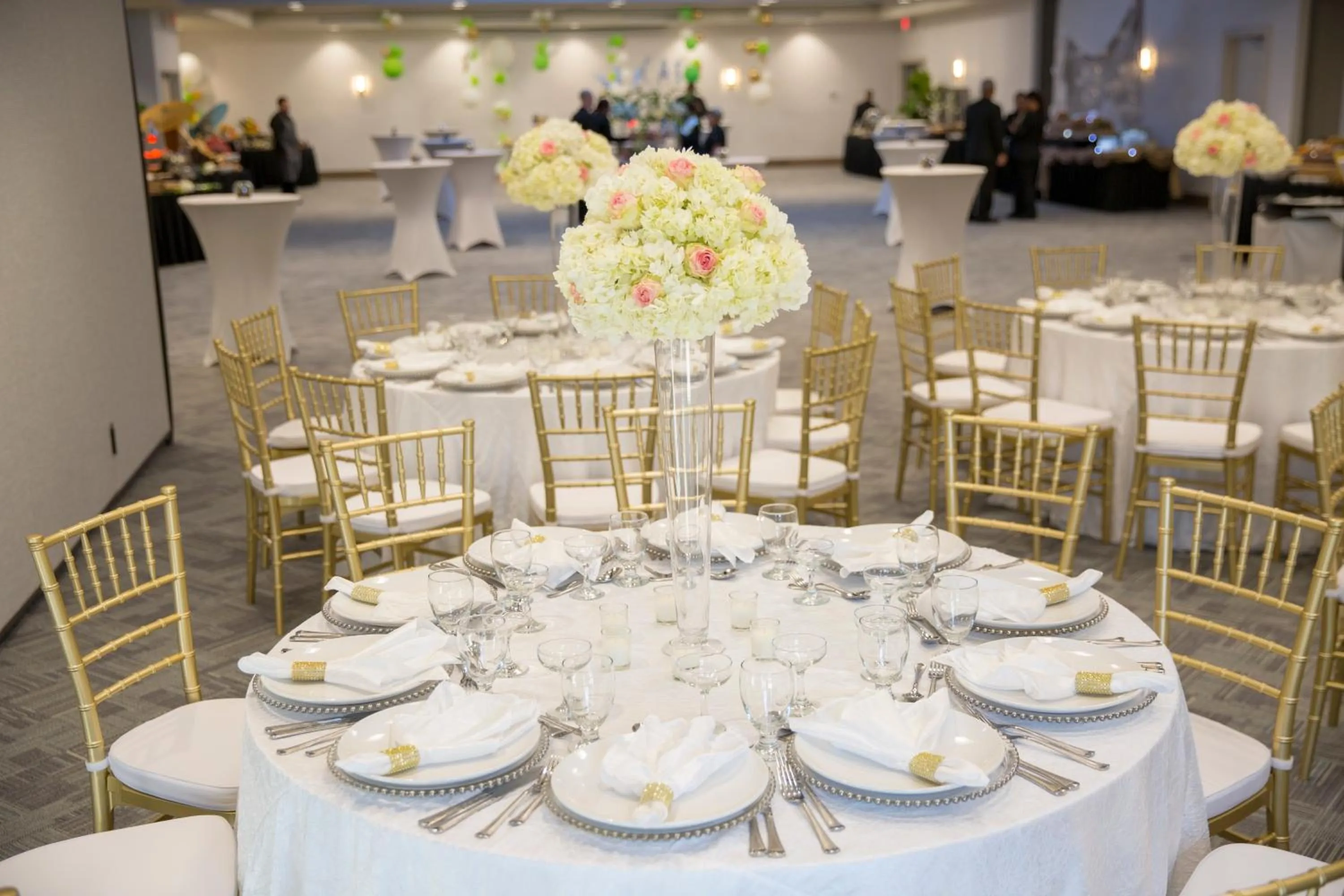 Banquet/Function facilities in Holiday Inn Orlando International Airport by IHG
