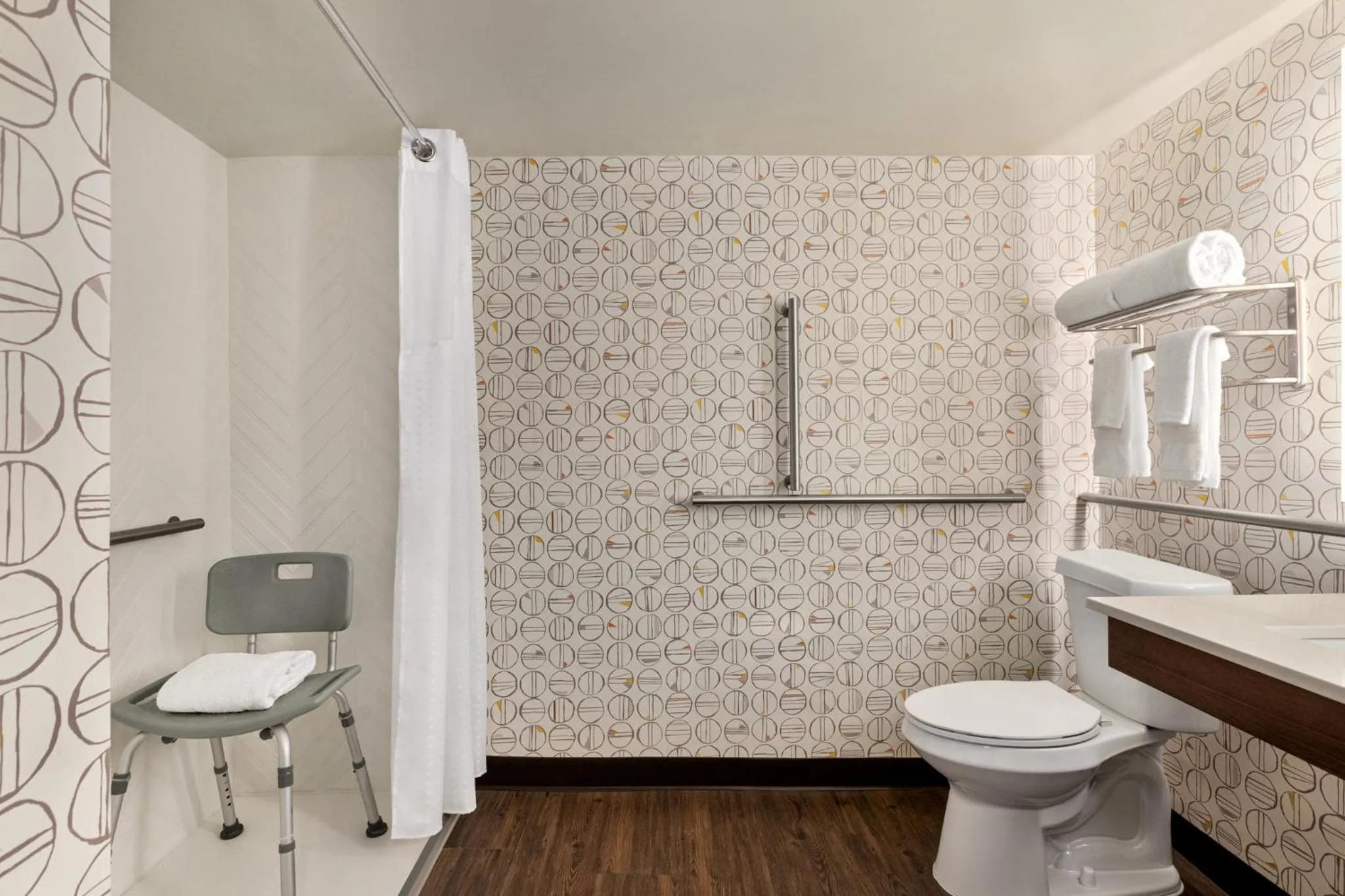 Photo of the whole room in Holiday Inn Orlando International Airport by IHG