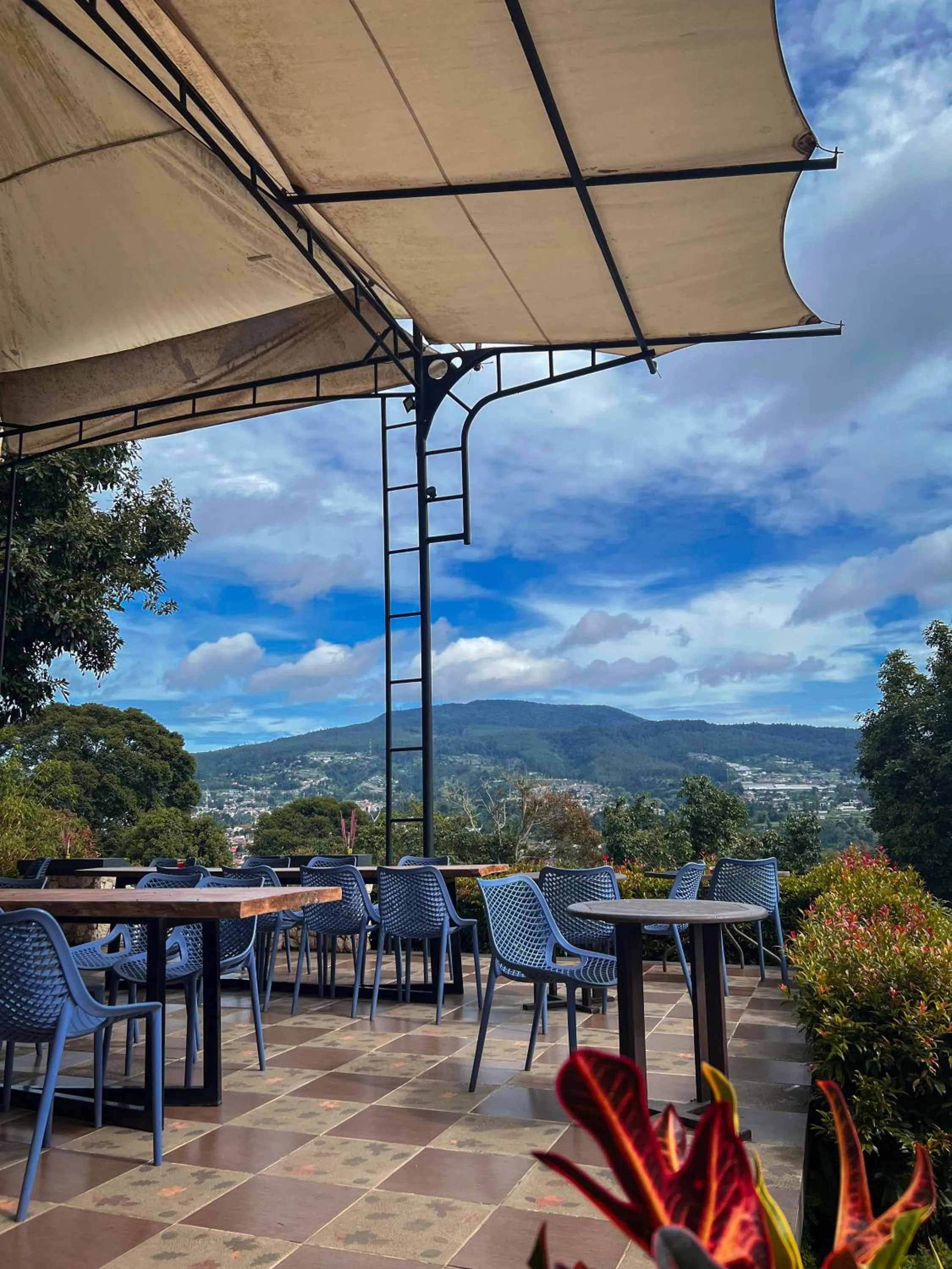 Trizara Resorts - Glam Camping