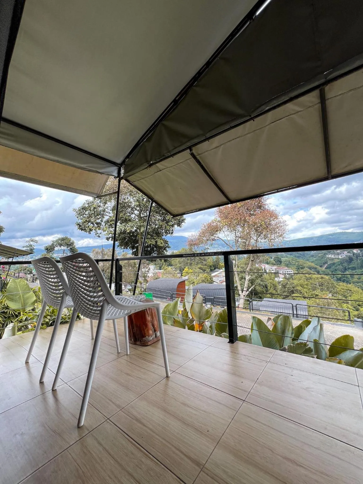 Trizara Resorts - Glam Camping