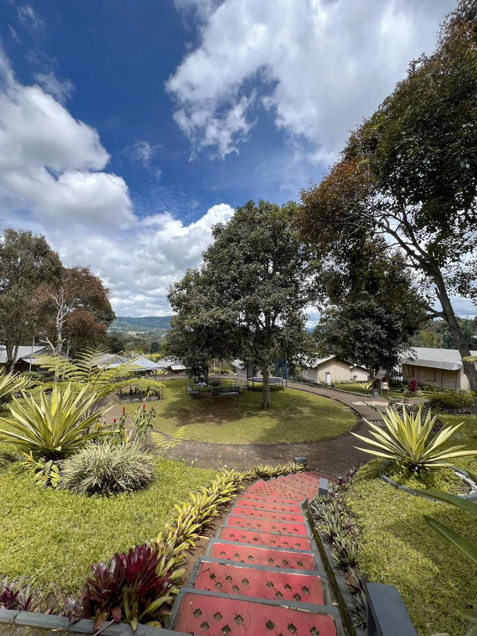 Trizara Resorts - Glam Camping