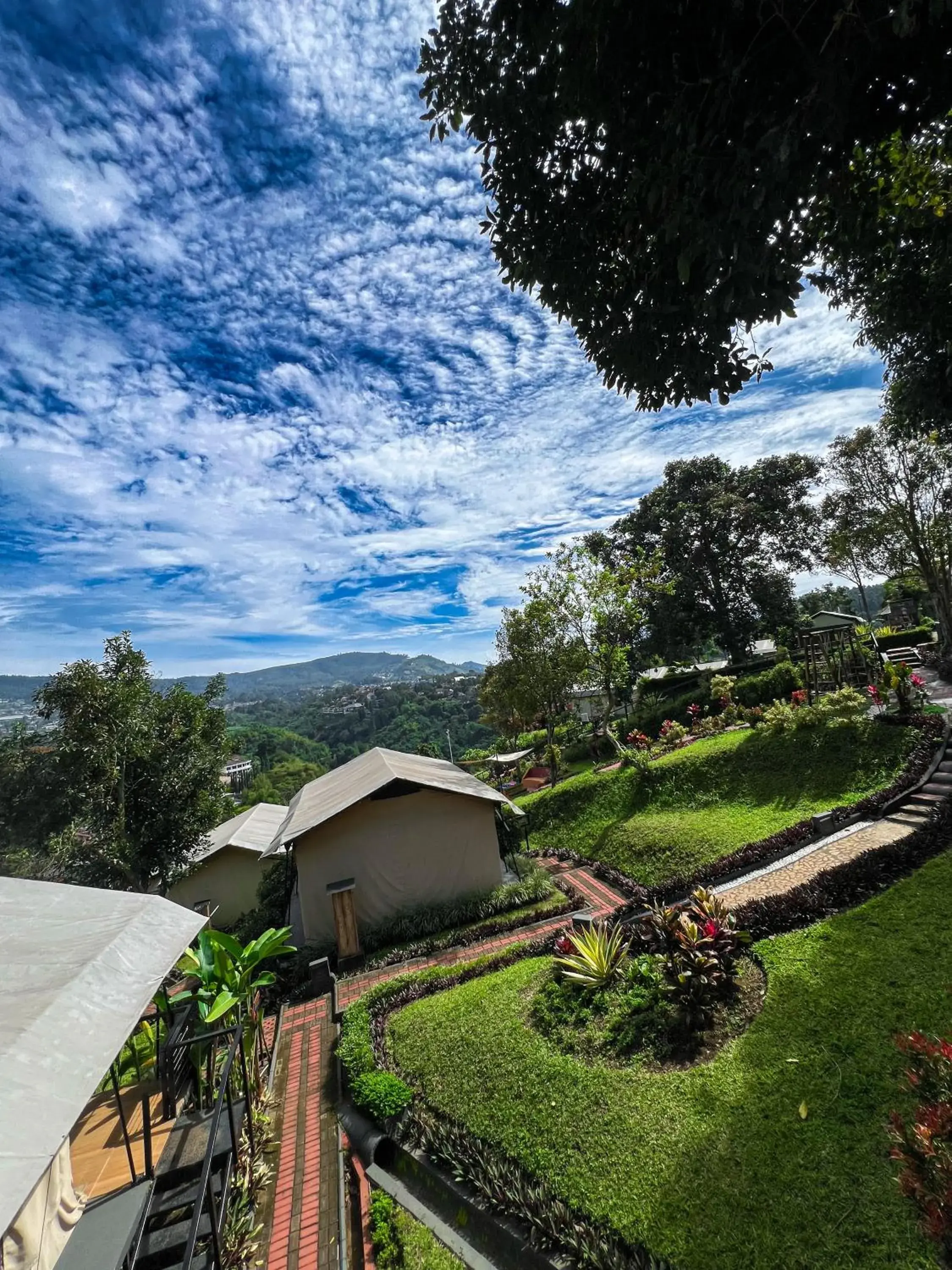 Zana Double Room in Trizara Resorts - Glam Camping Zana Double Room in Trizara Resorts - Glam Camping