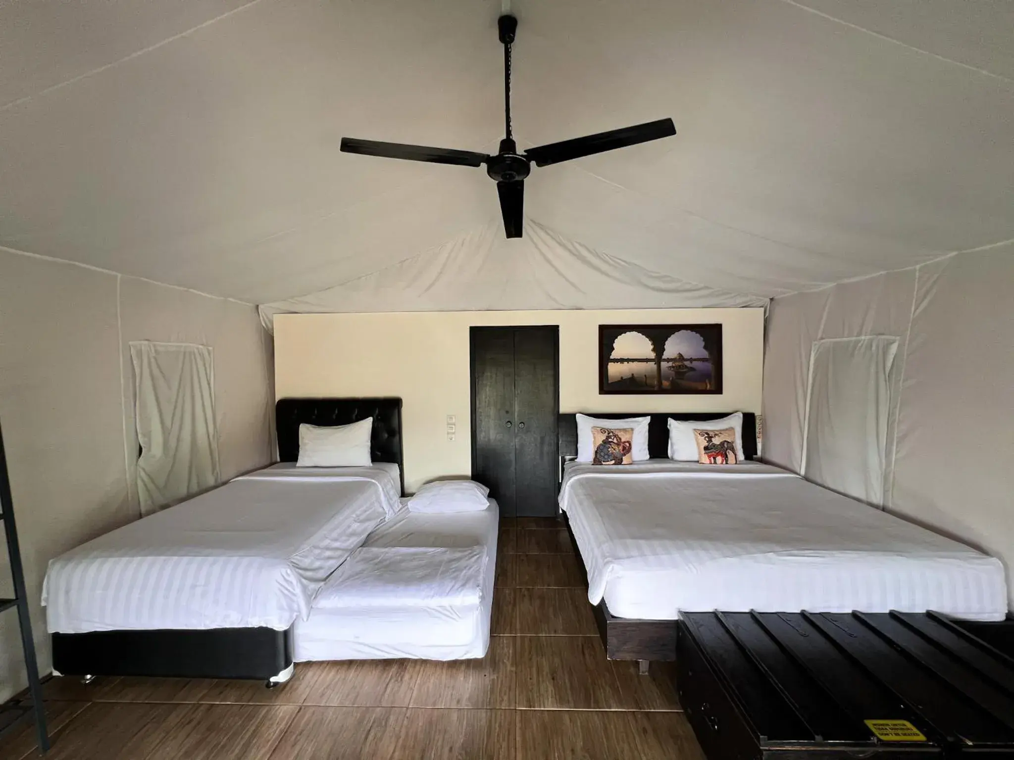 Nasika Family Room in Trizara Resorts - Glam Camping Nasika Family Room in Trizara Resorts - Glam Camping