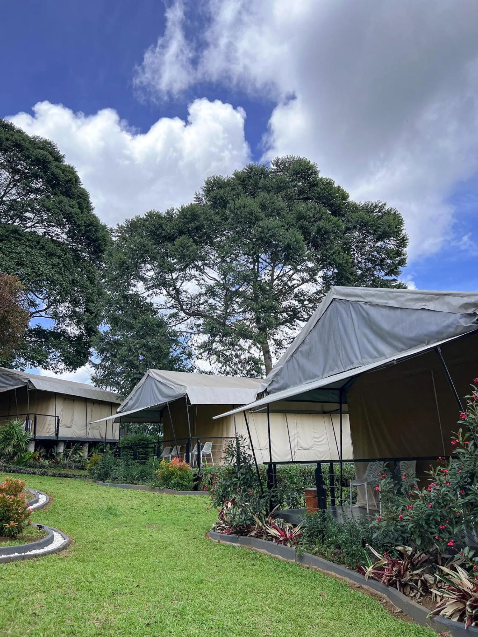 Trizara Resorts - Glam Camping