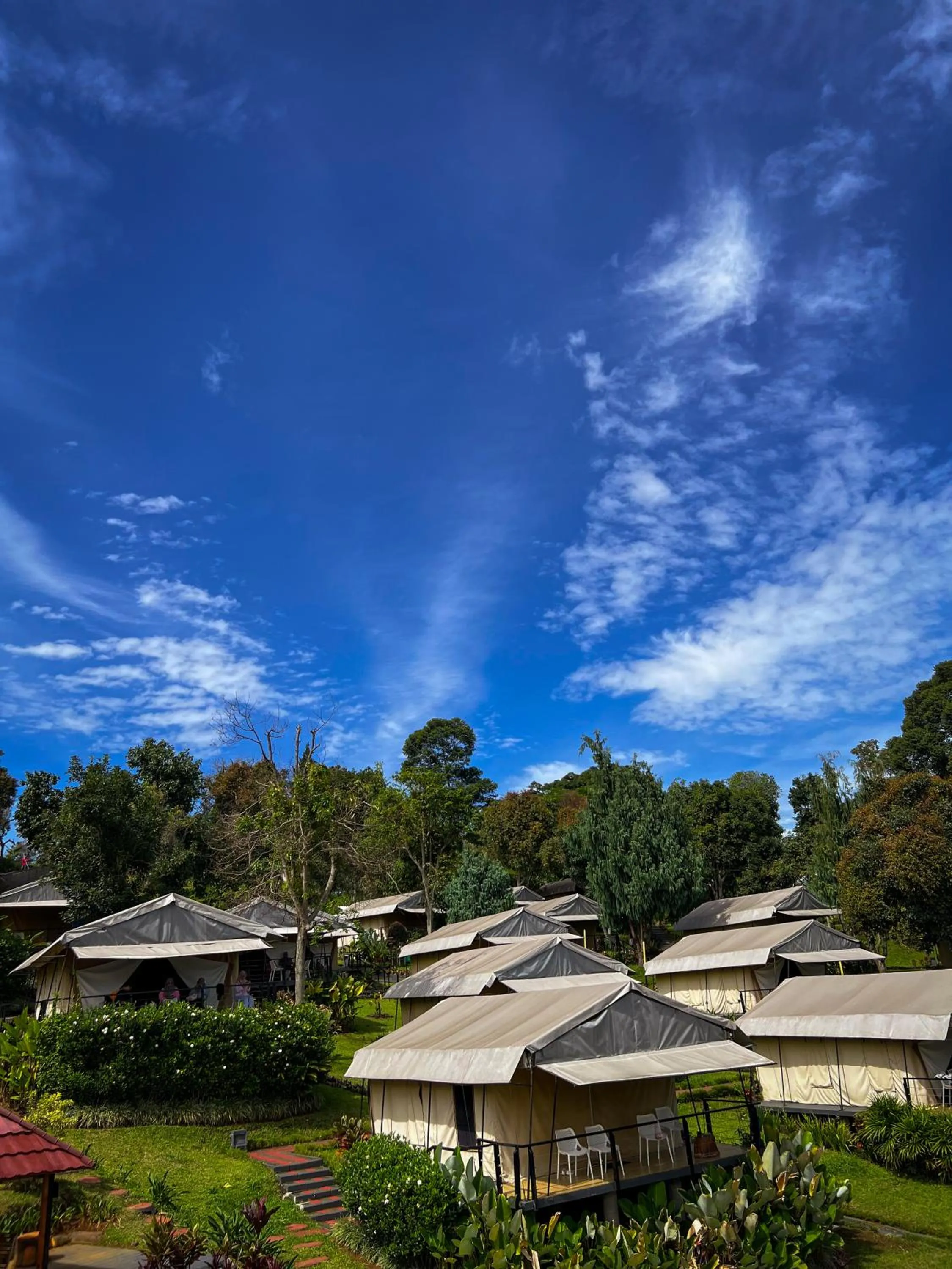 Trizara Resorts - Glam Camping