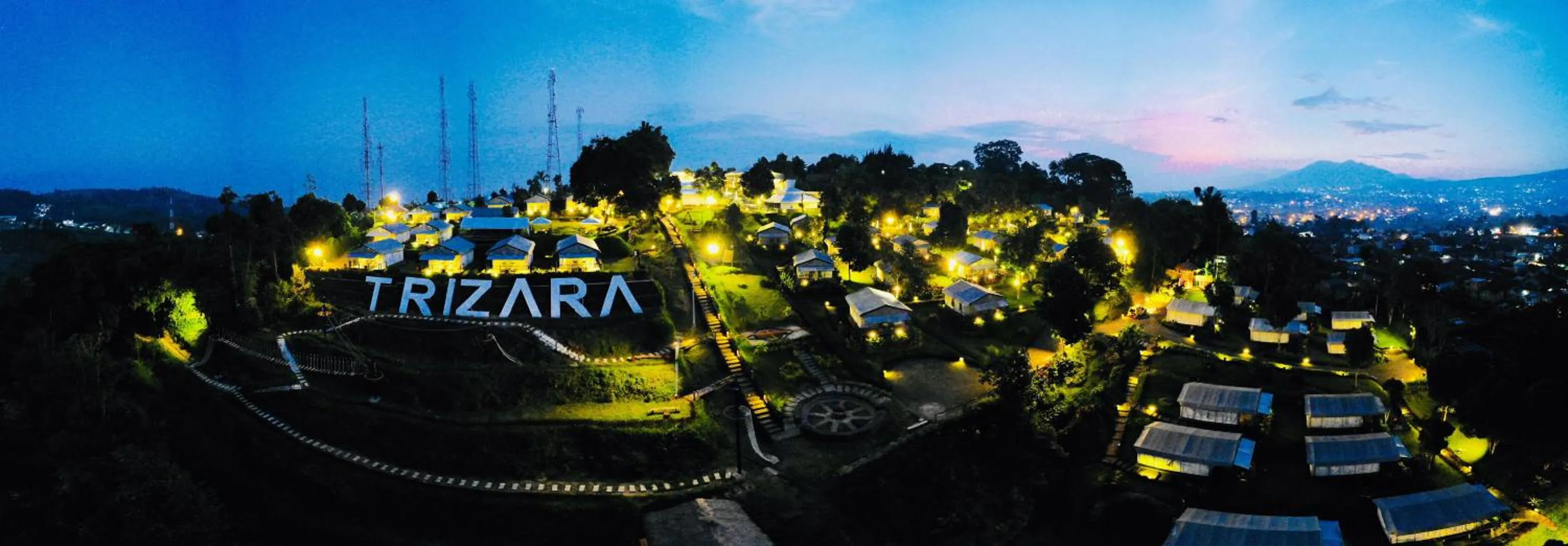 Trizara Resorts - Glam Camping