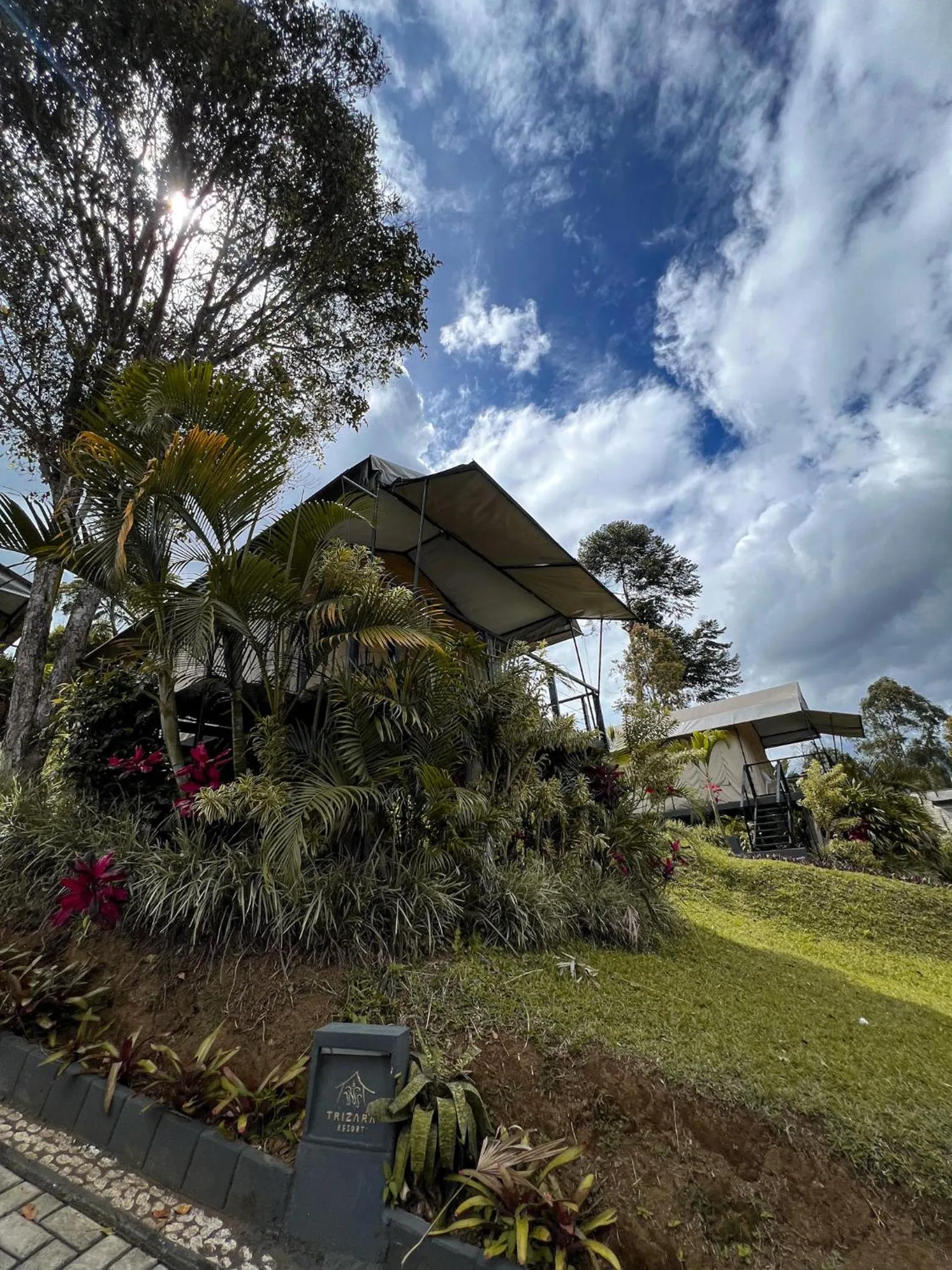 Trizara Resorts - Glam Camping