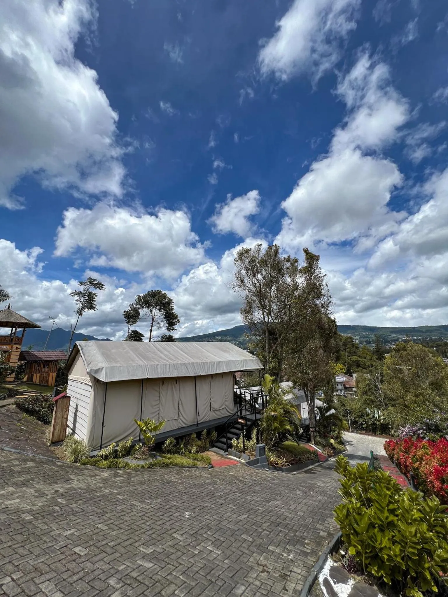 Trizara Resorts - Glam Camping