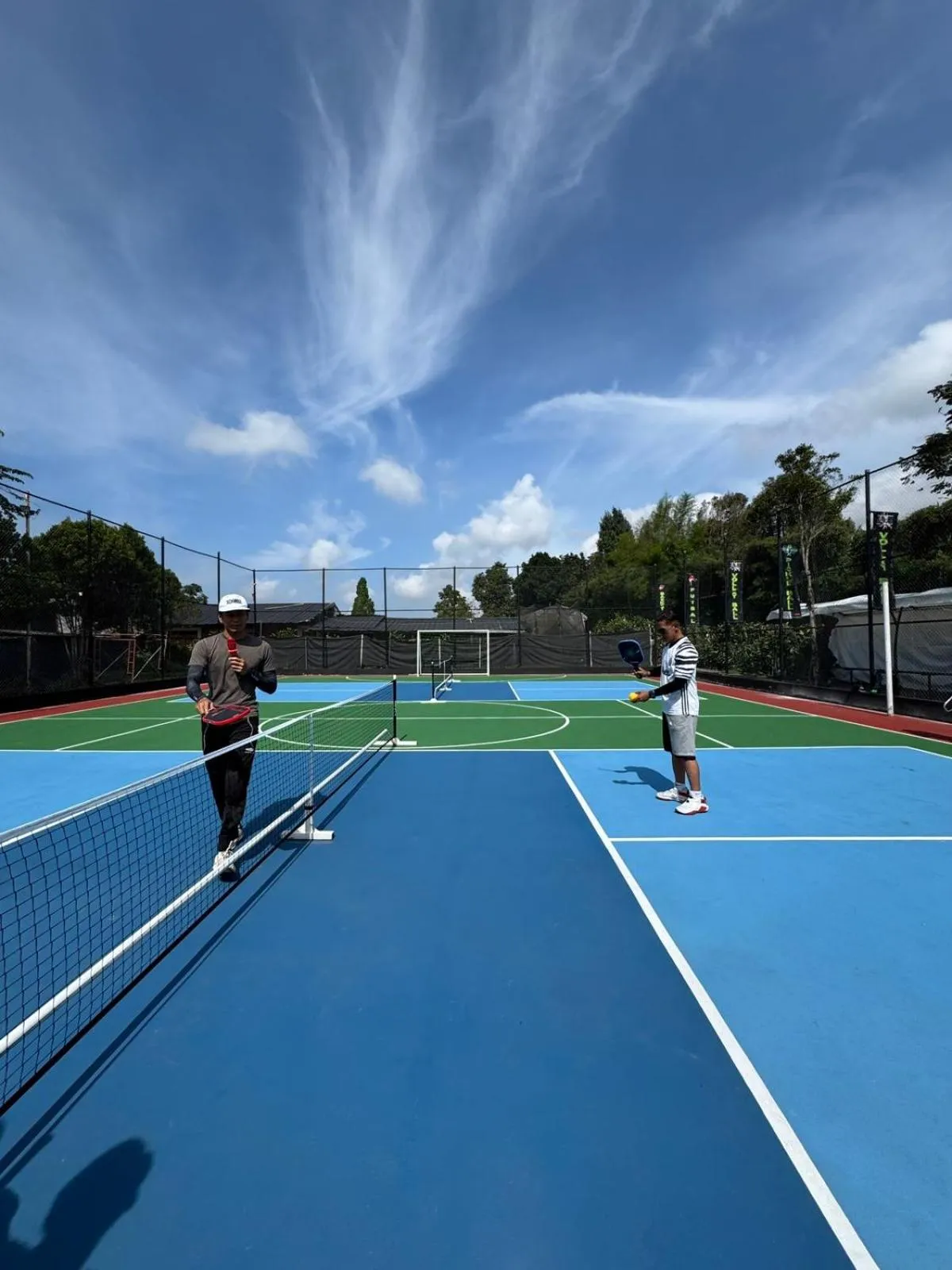 Trizara Resorts - Glam Camping