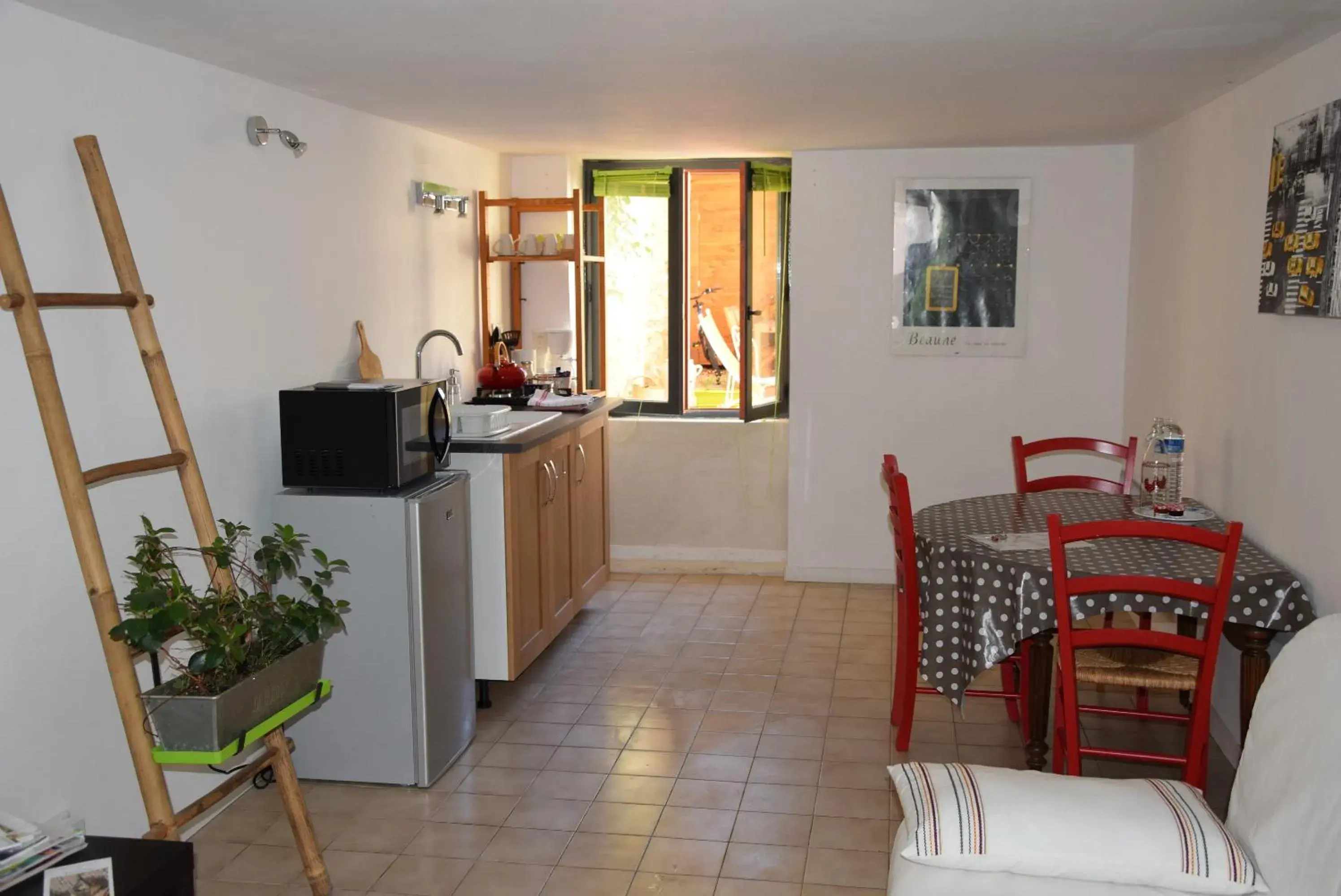 Apartment - Ground Floor in la route des vins Apartment - Ground Floor in la route des vins