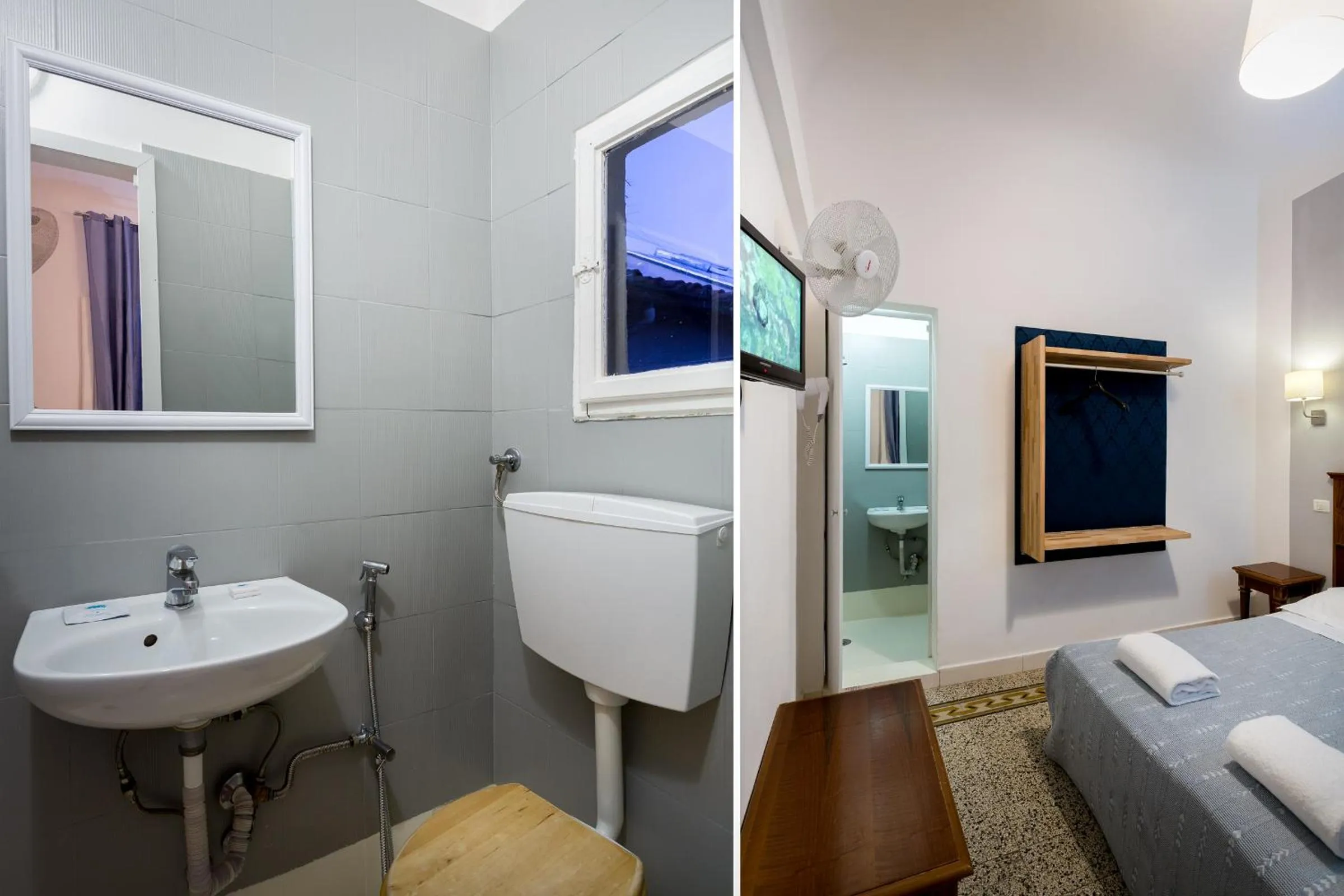 Economy Double Room in CASA MICOL - Centro Ƒirenze