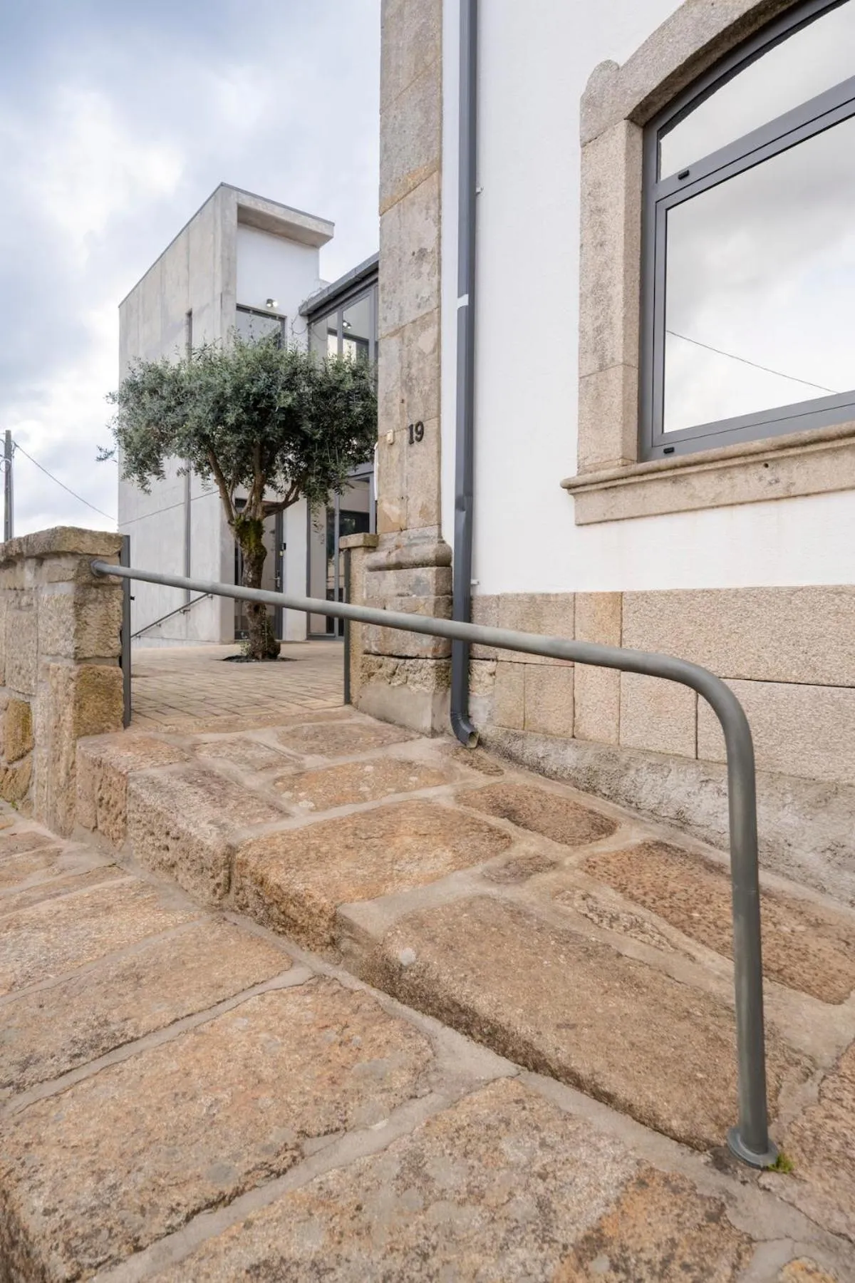 Off site in Casa das Origens