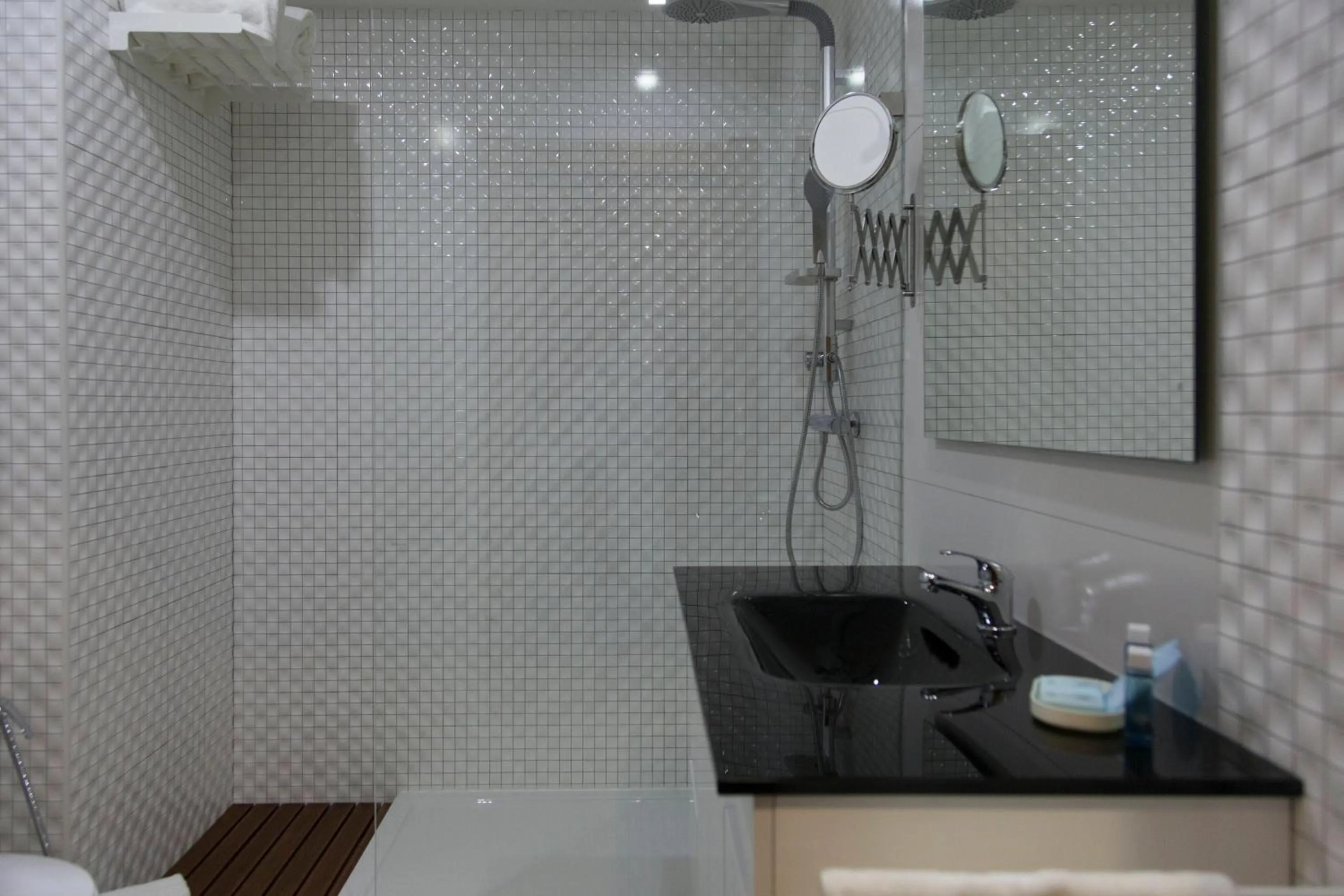 Bathroom in Casa das Origens