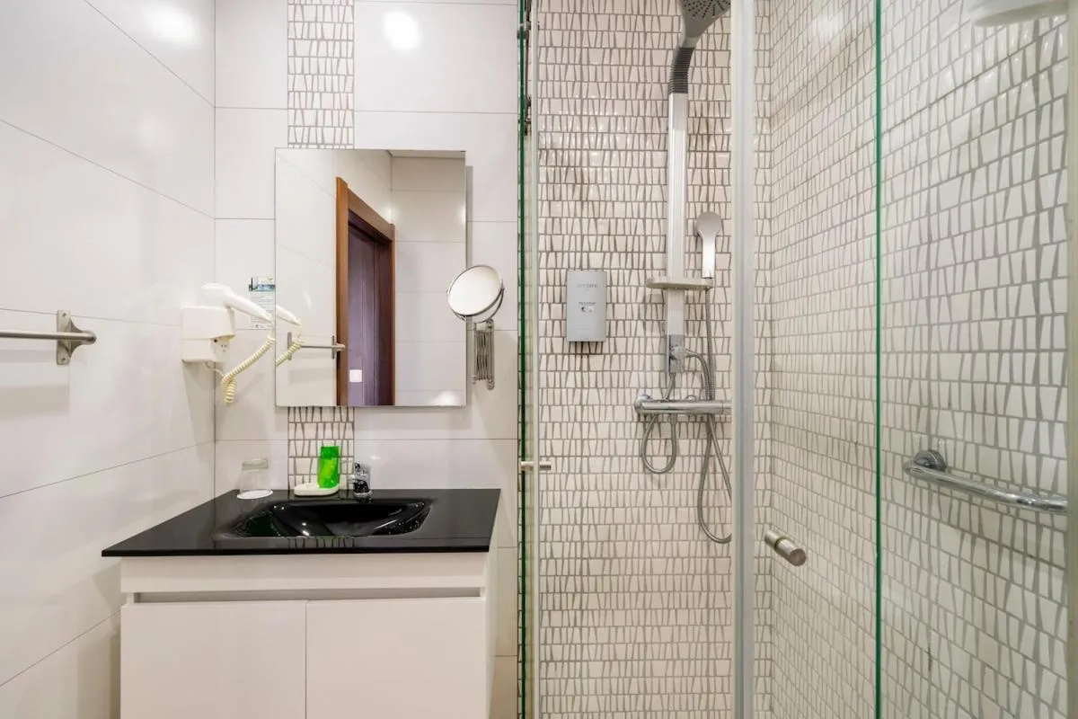 Shower in Casa das Origens