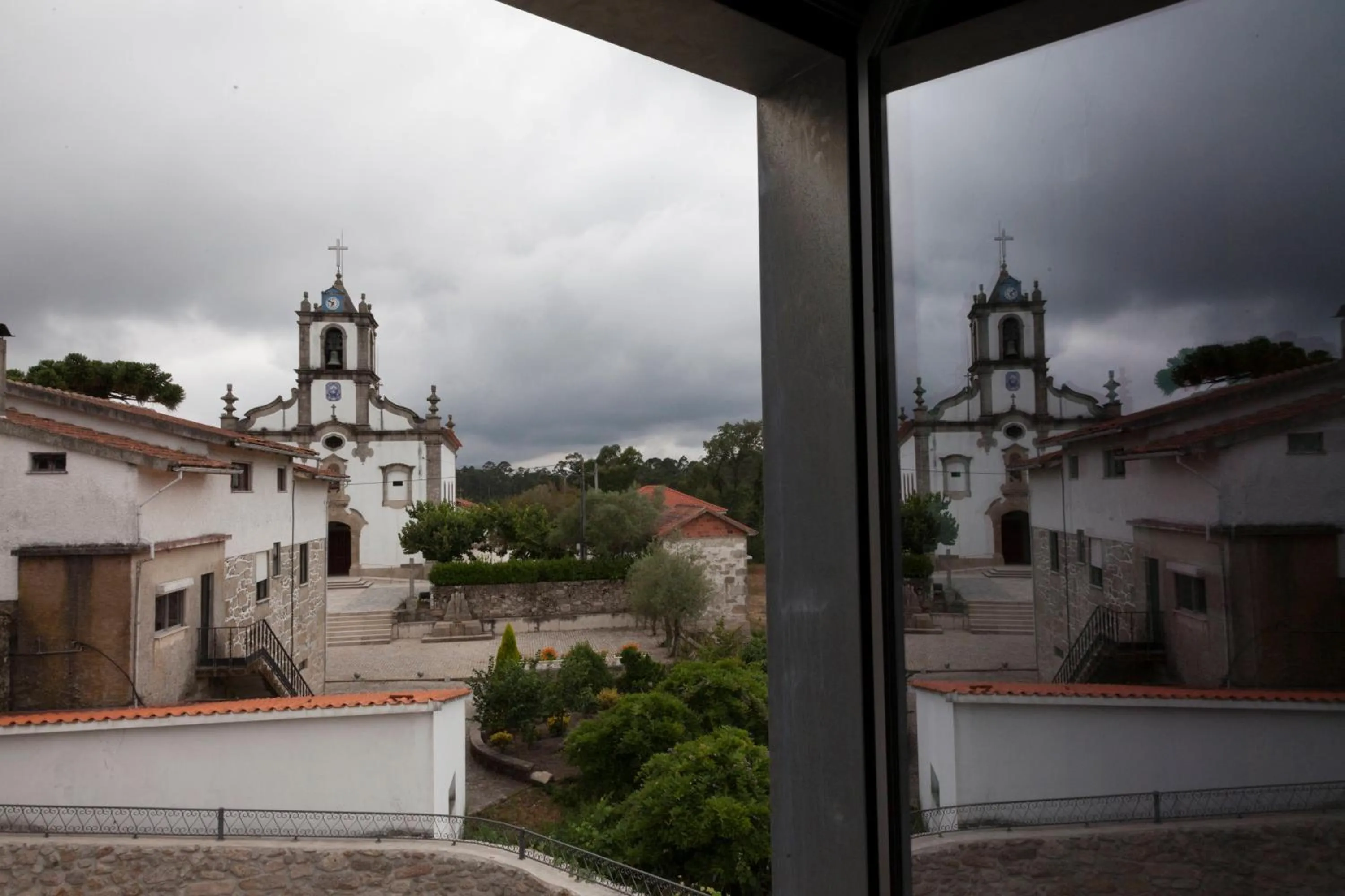 Street view in Casa das Origens