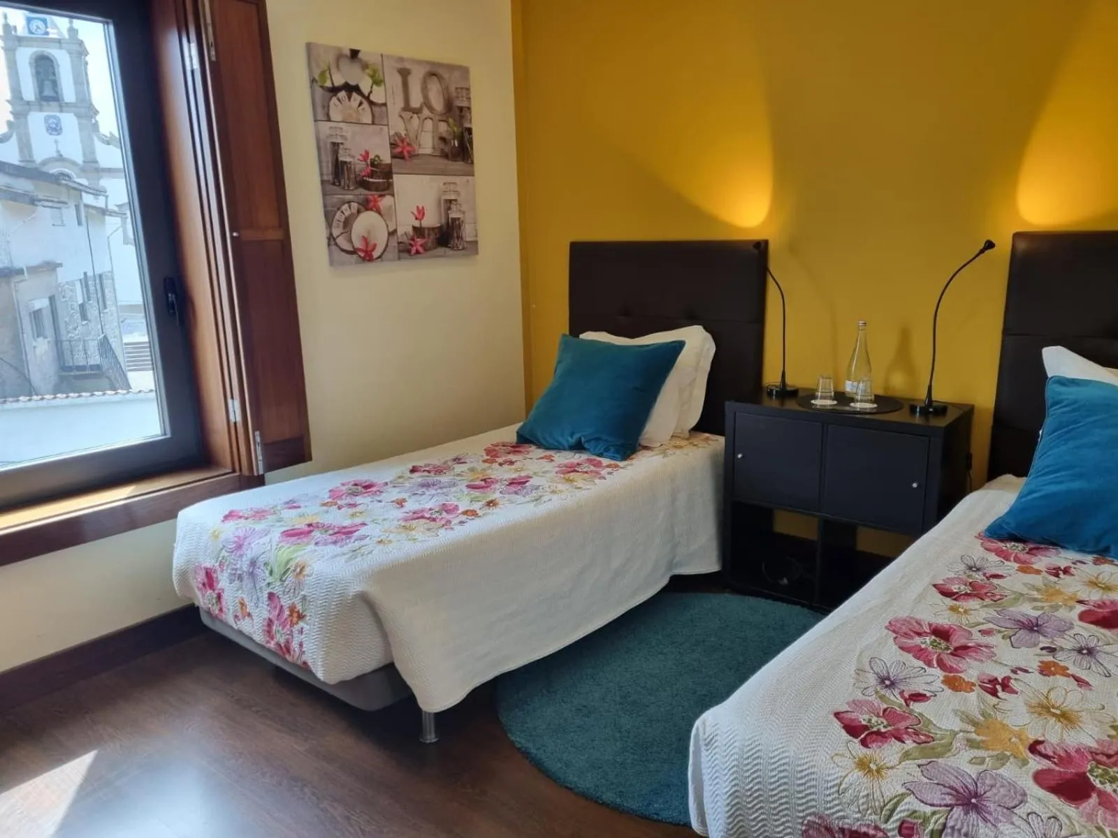 Bedroom in Casa das Origens