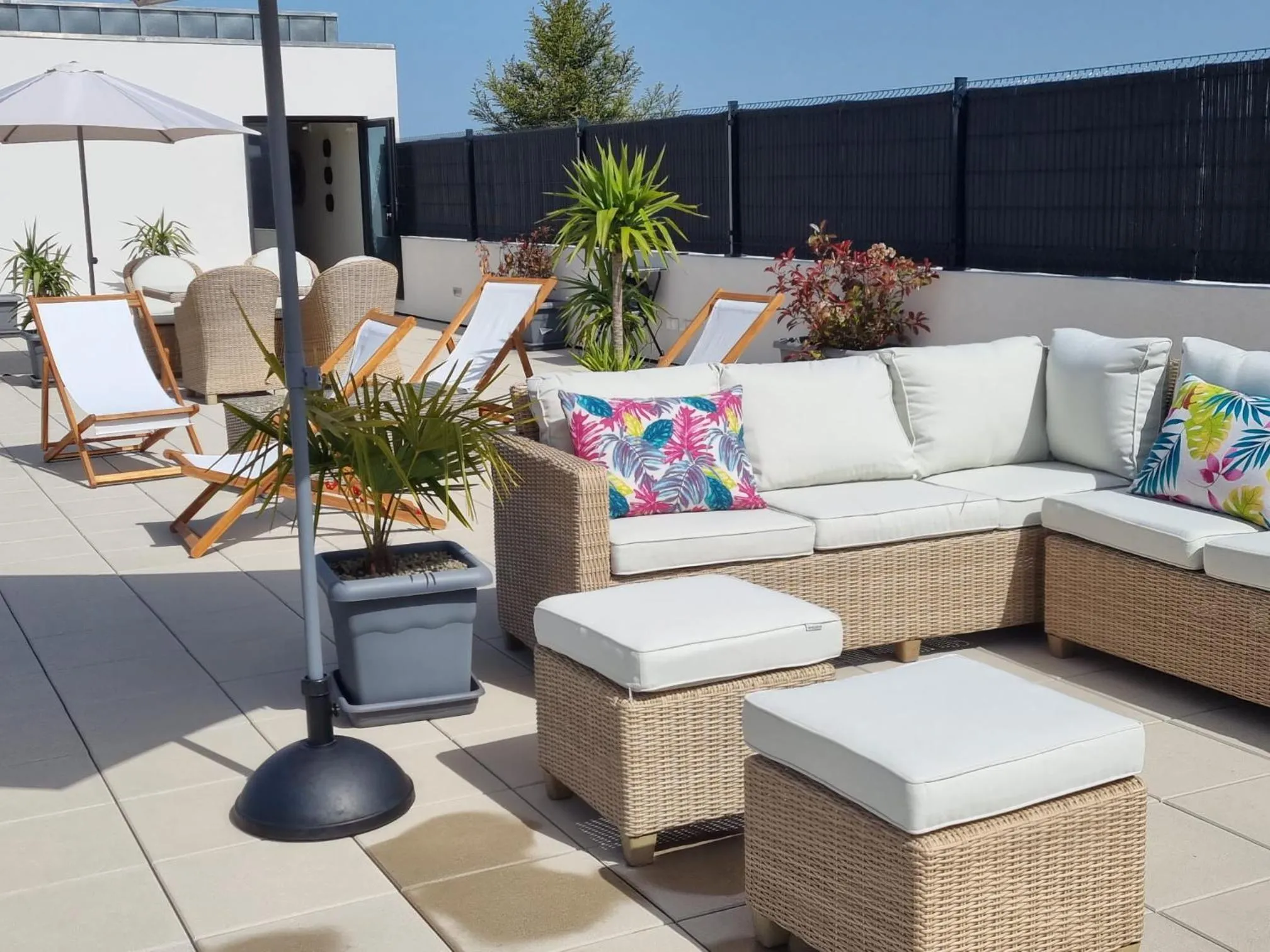 Balcony/Terrace in Casa das Origens
