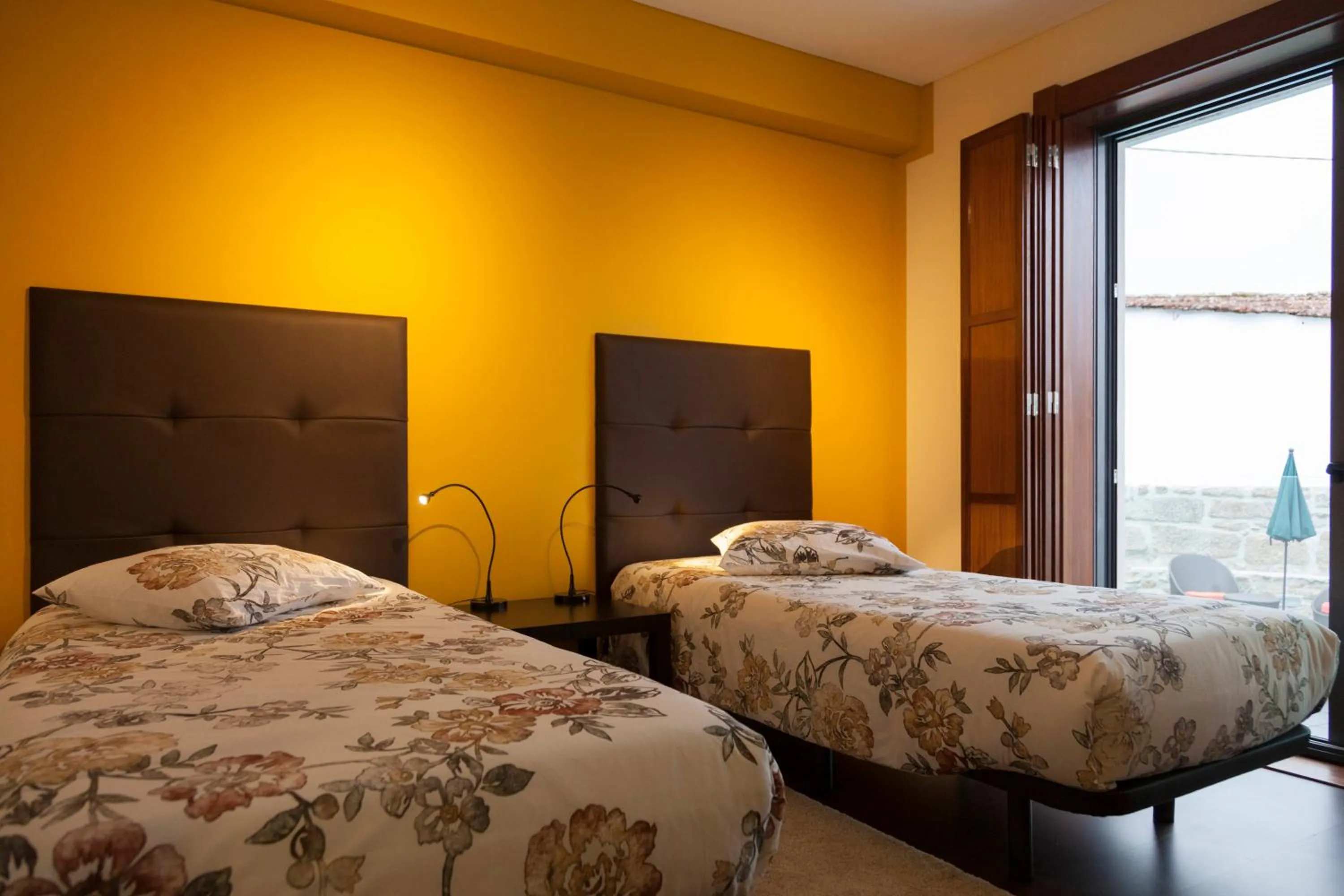 Bedroom in Casa das Origens