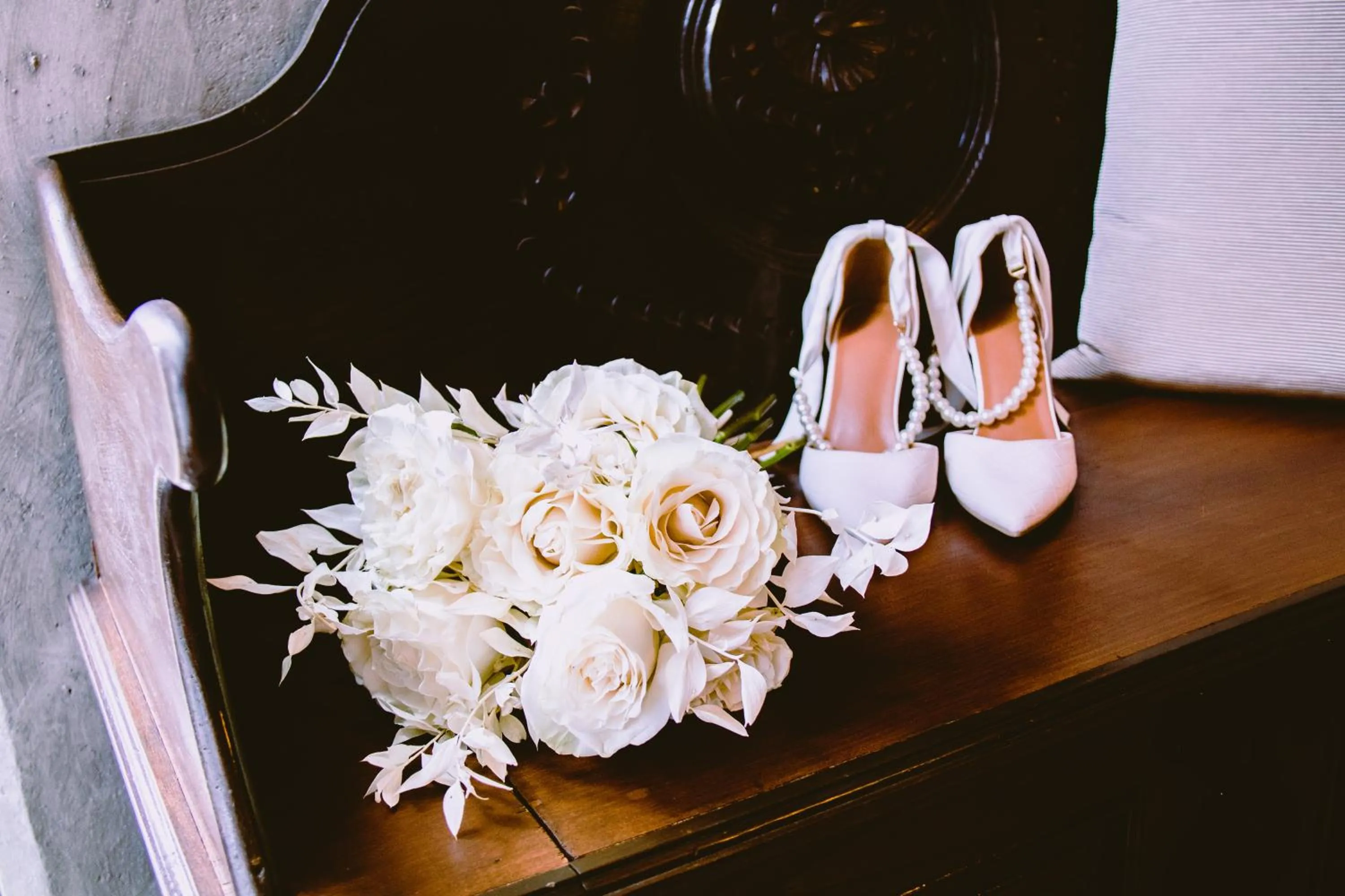 wedding in Casa das Origens