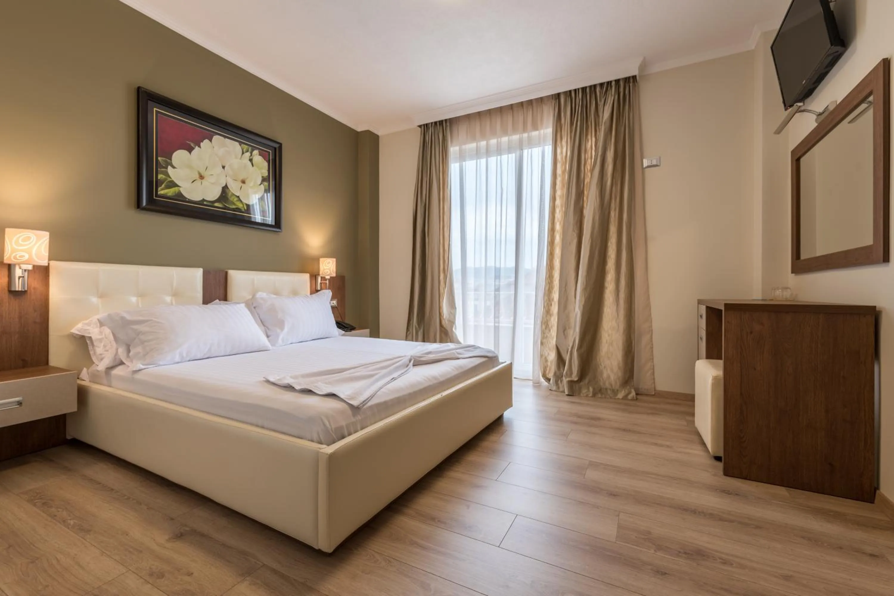 Bedroom, Bed in KEIT Hotel