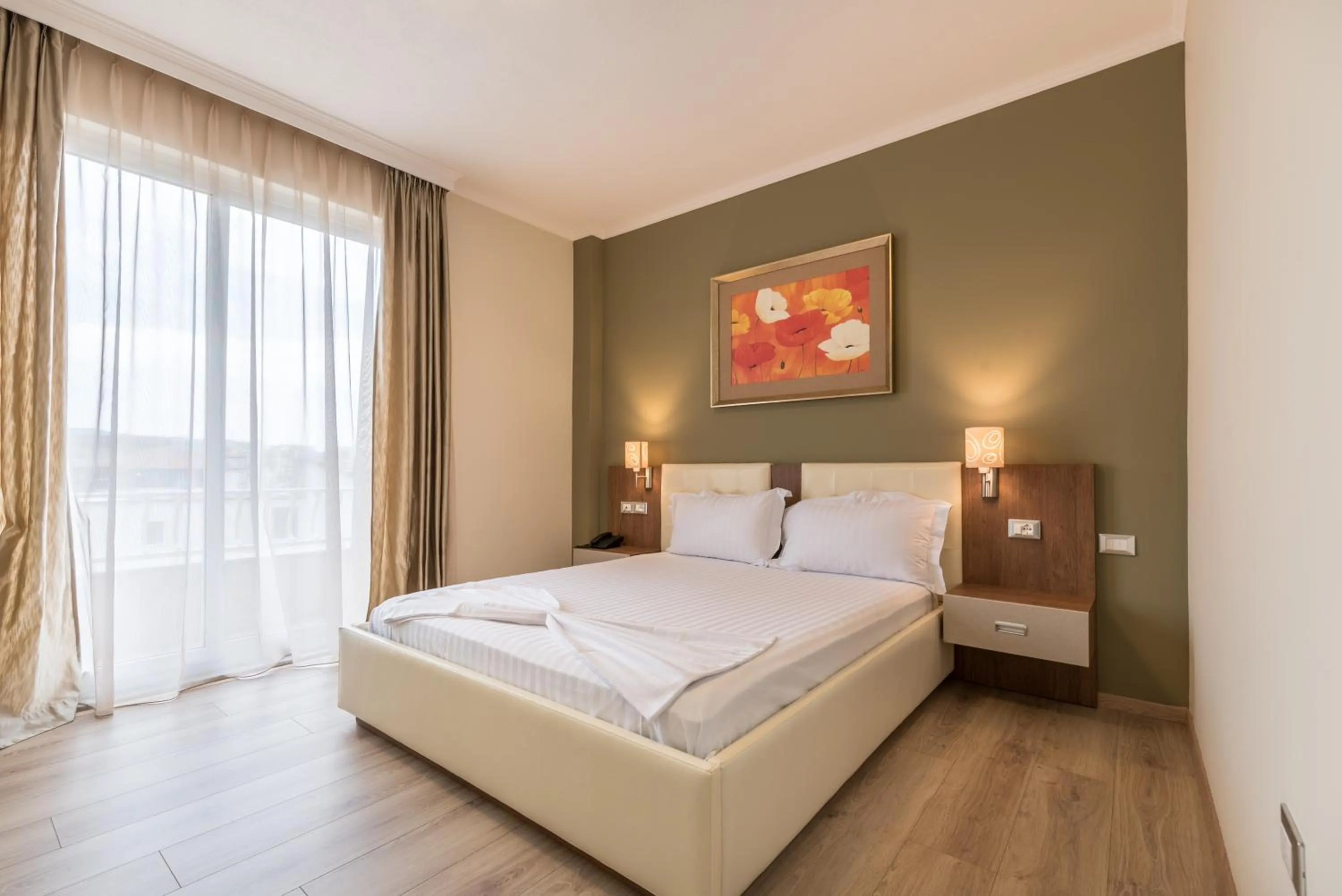 Bedroom, Bed in KEIT Hotel