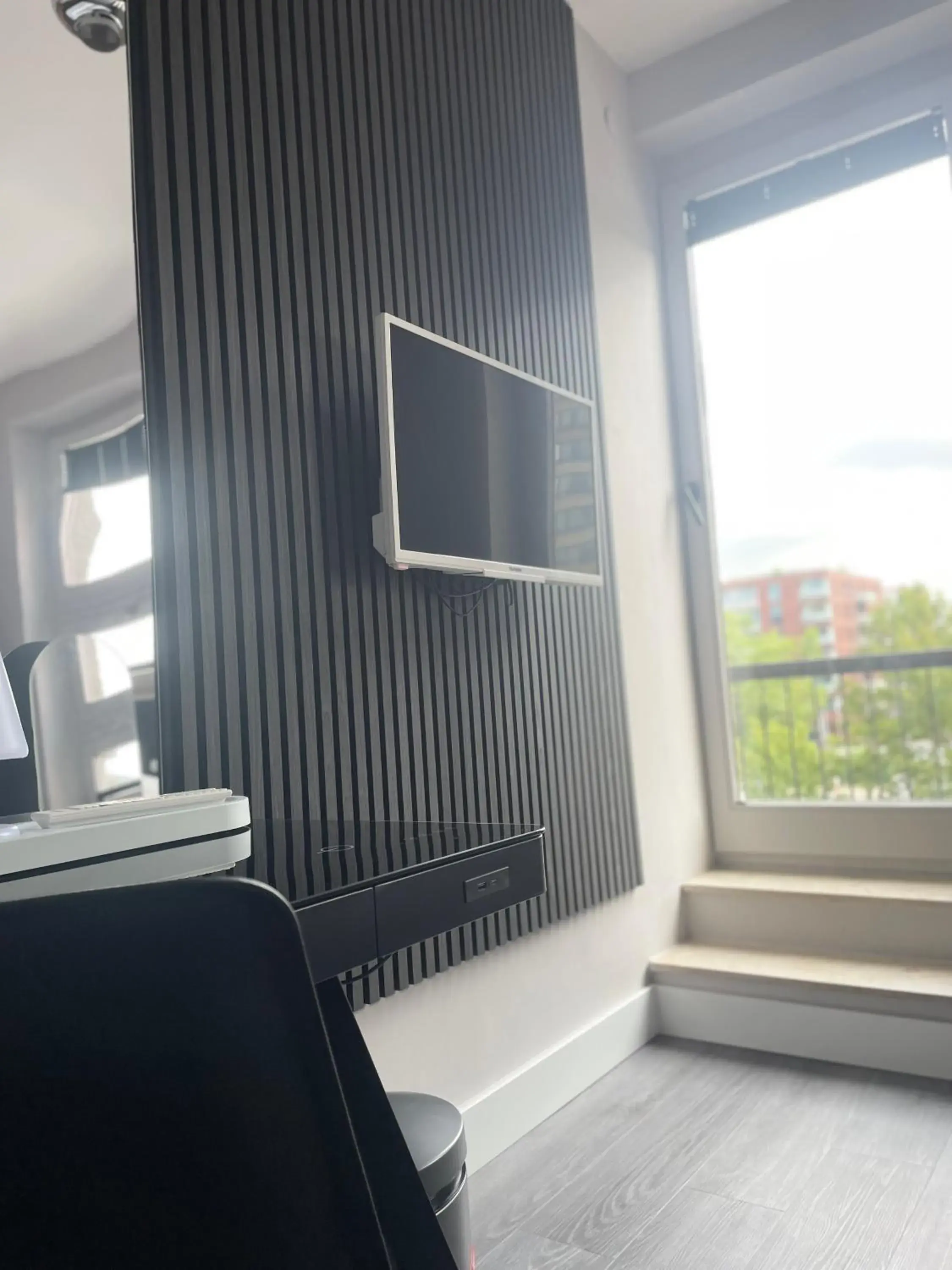 Double Room with Shared Bathroom in CitySurfer44 Double Room with Shared Bathroom in CitySurfer44