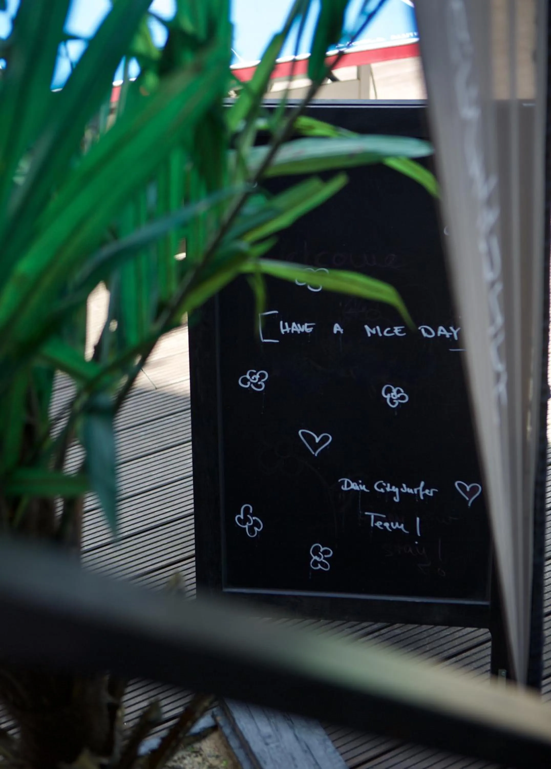 Balcony/Terrace in CitySurfer44