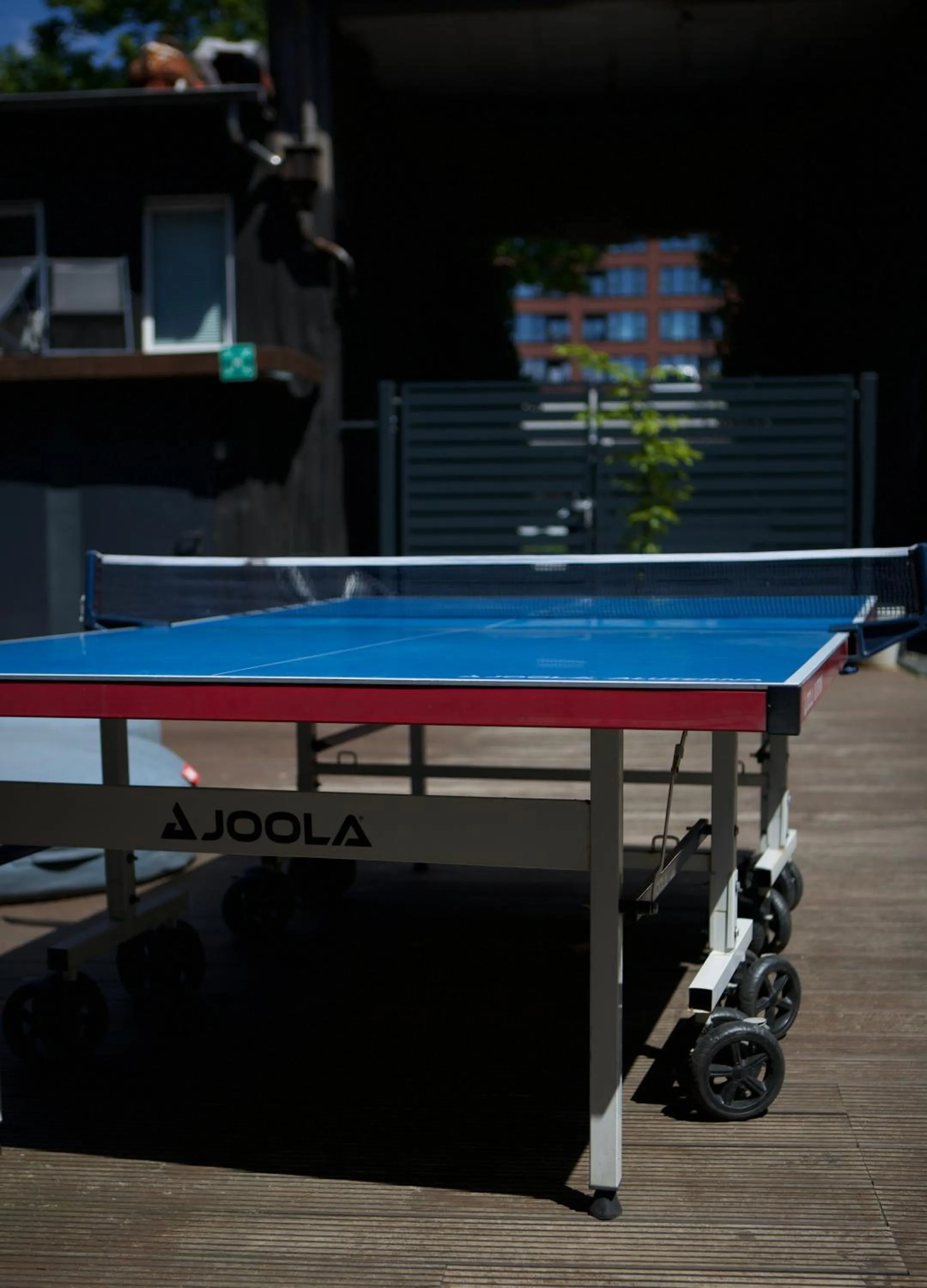 Table tennis in CitySurfer44