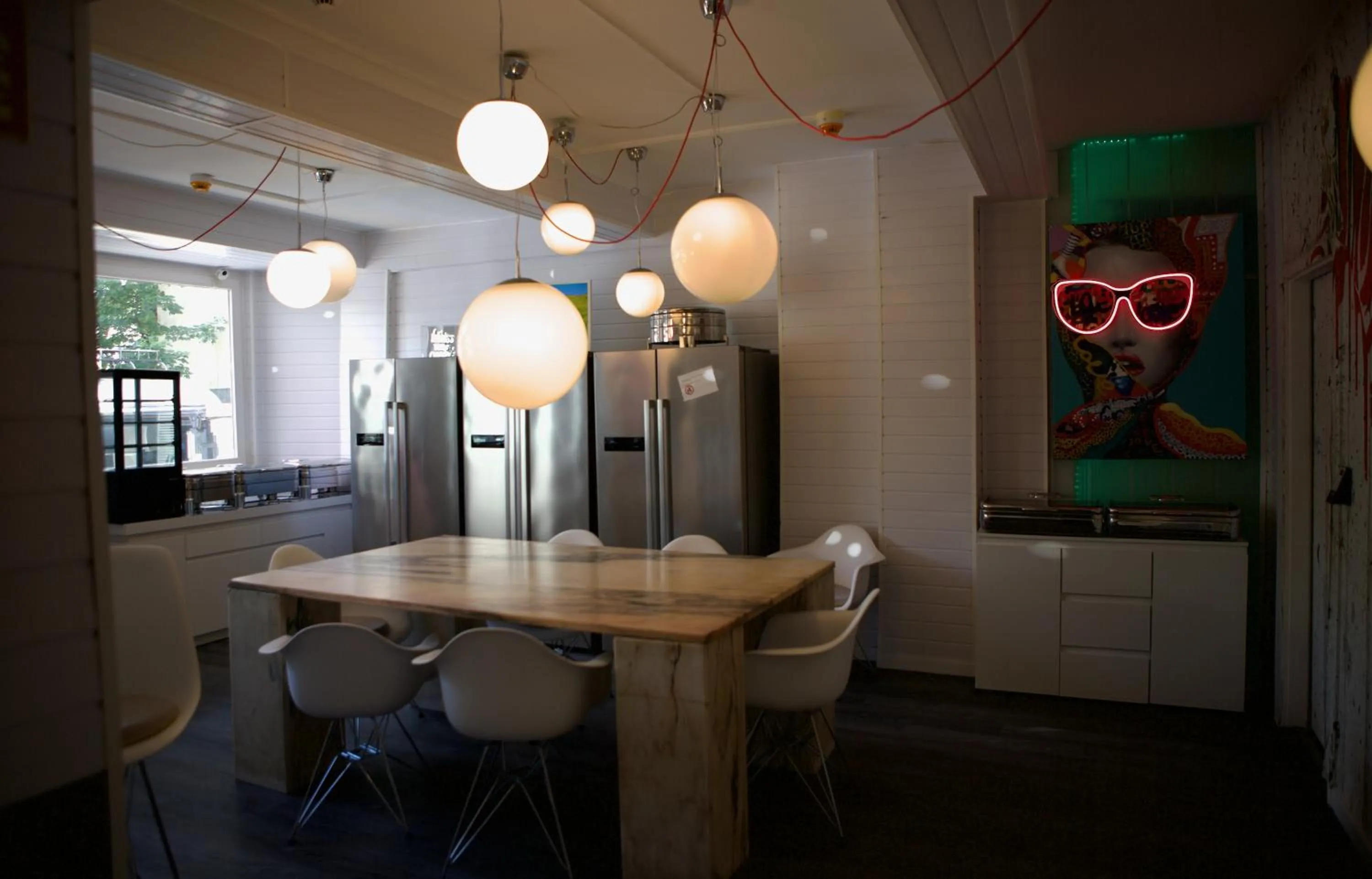 Kitchen or kitchenette in CitySurfer44