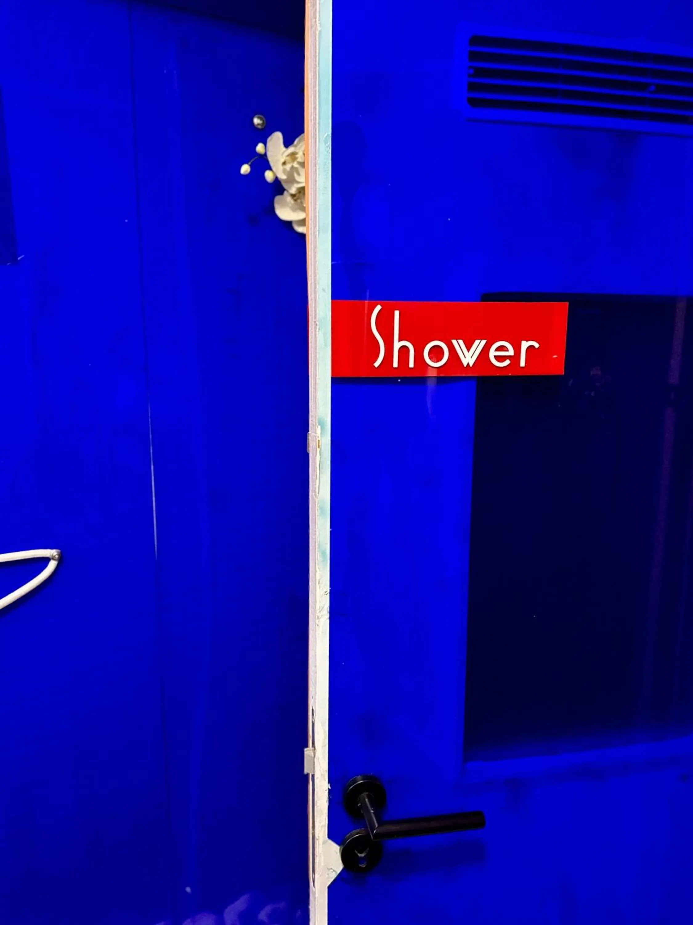 Shower in CitySurfer44